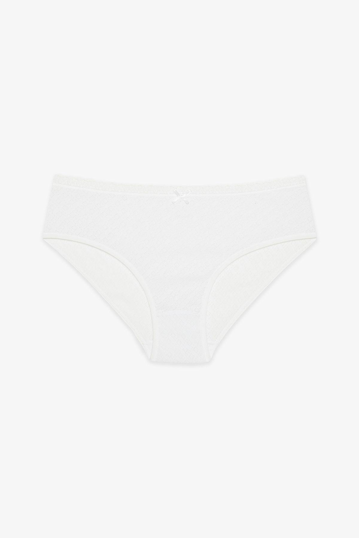 Penti-Soft Pointel Basic 3-Piece Multicolored Hipster Panties 4