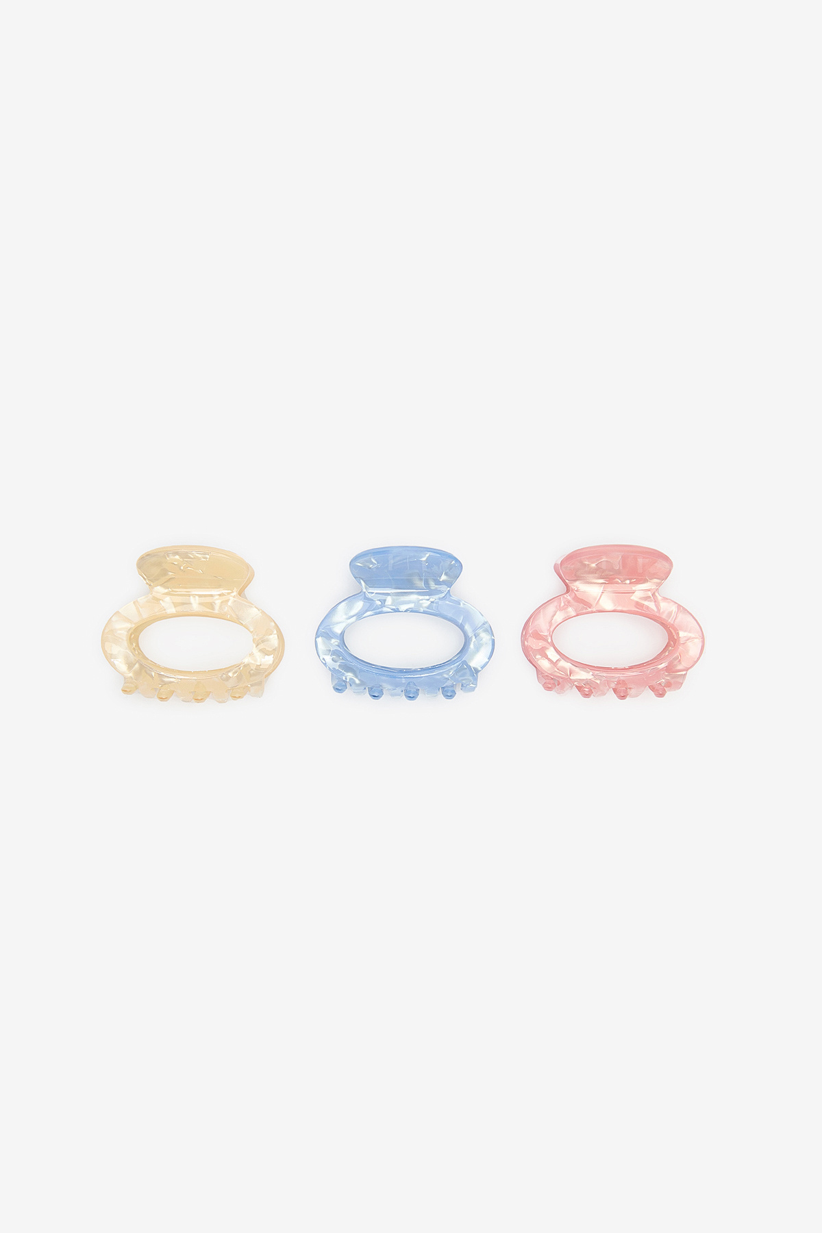 Penti-Samara Colorful Buckle Set 2