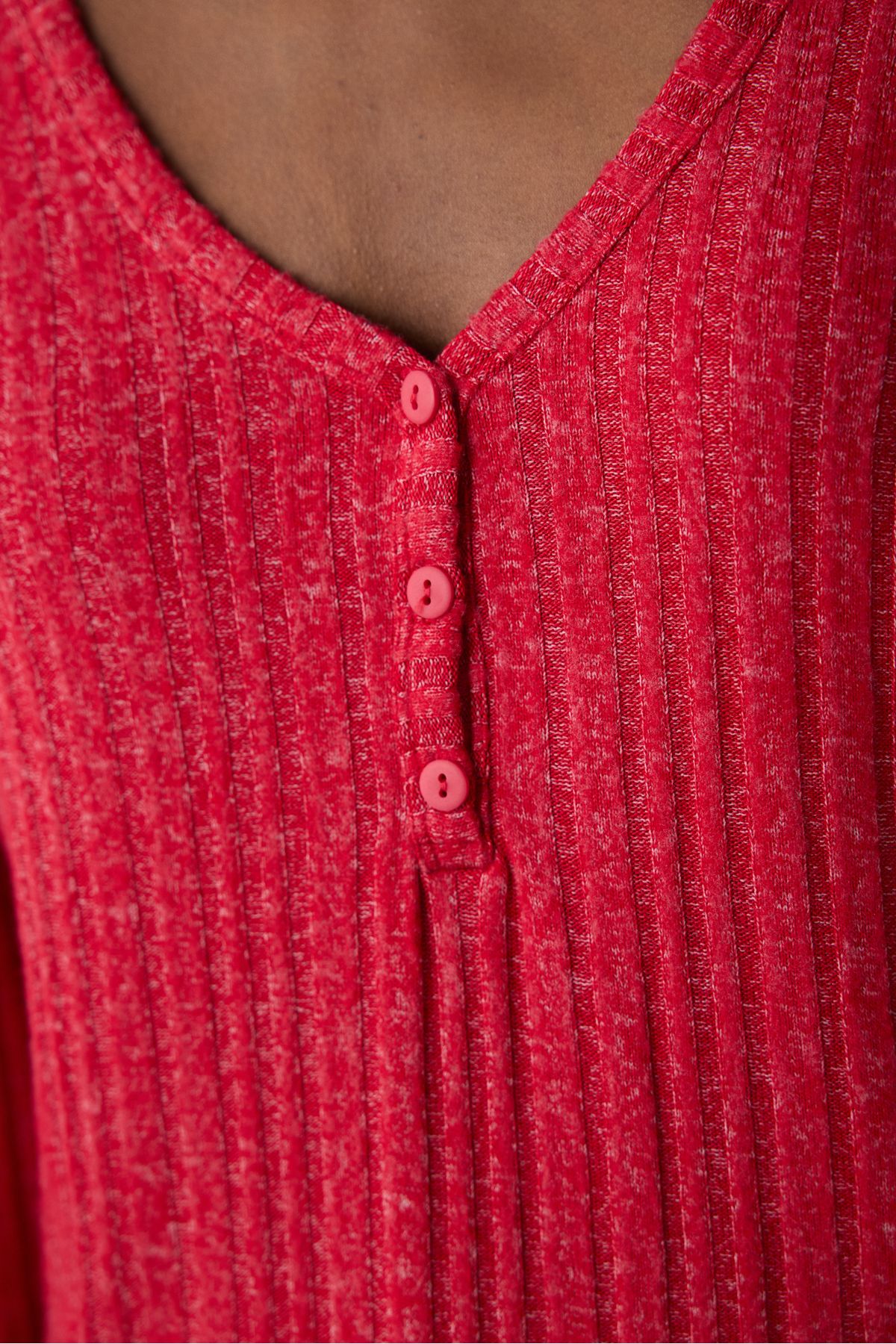 Penti-Best Of Winter Pyjama-Set mit roten Hosen 3
