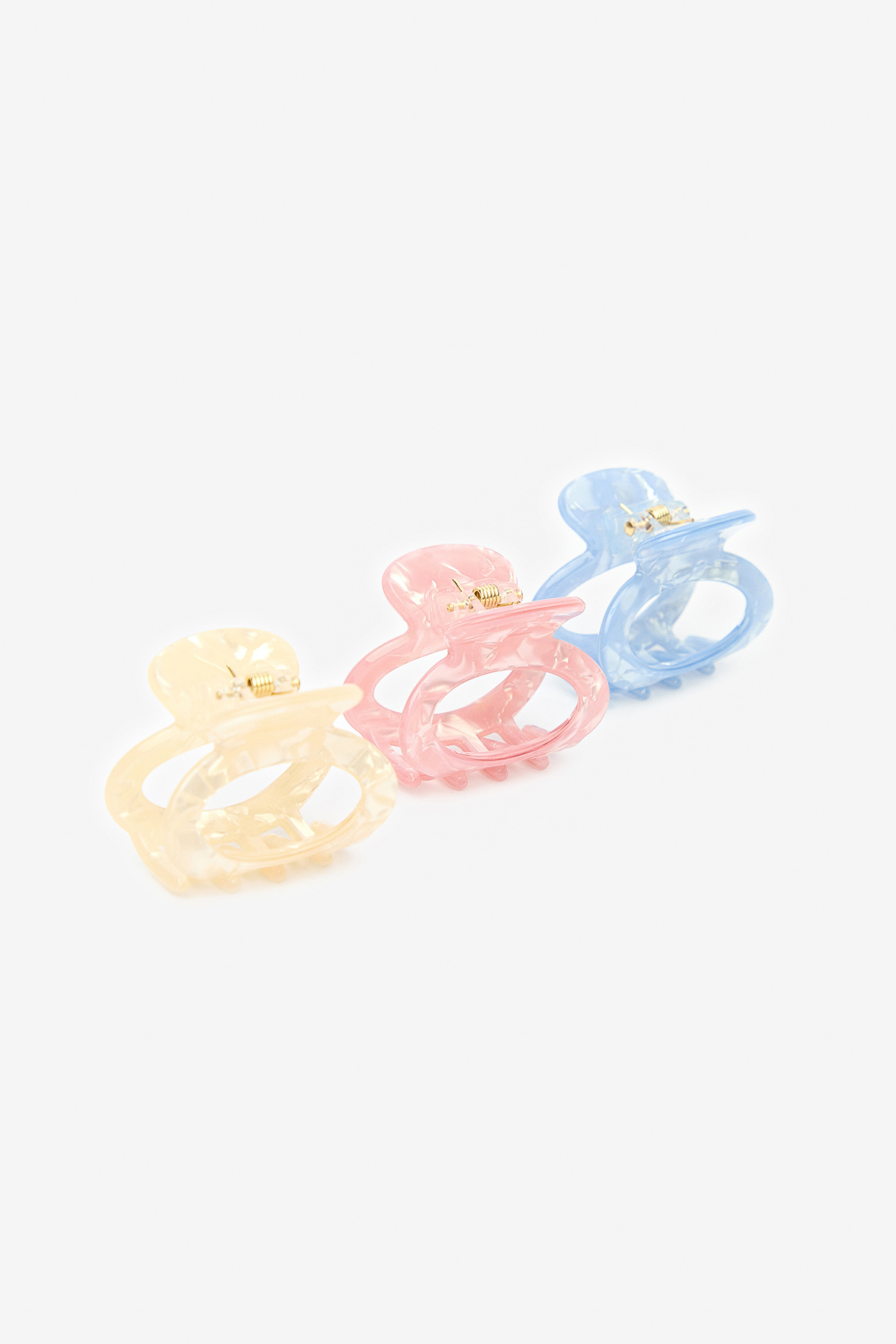 Penti-Samara Colorful Buckle Set 3