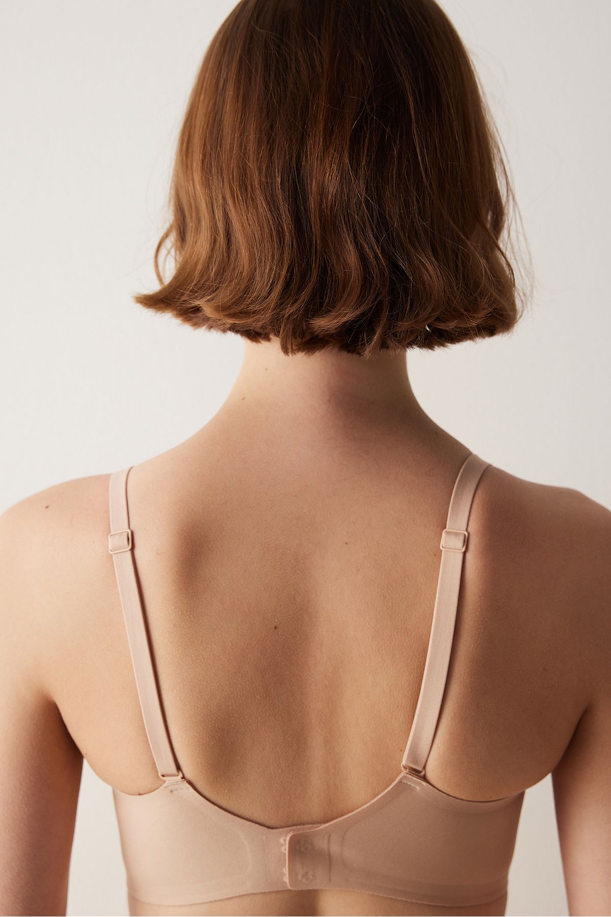 Penti-#Nibirakmaz Seamless Invisible Bra Without Underwire 3
