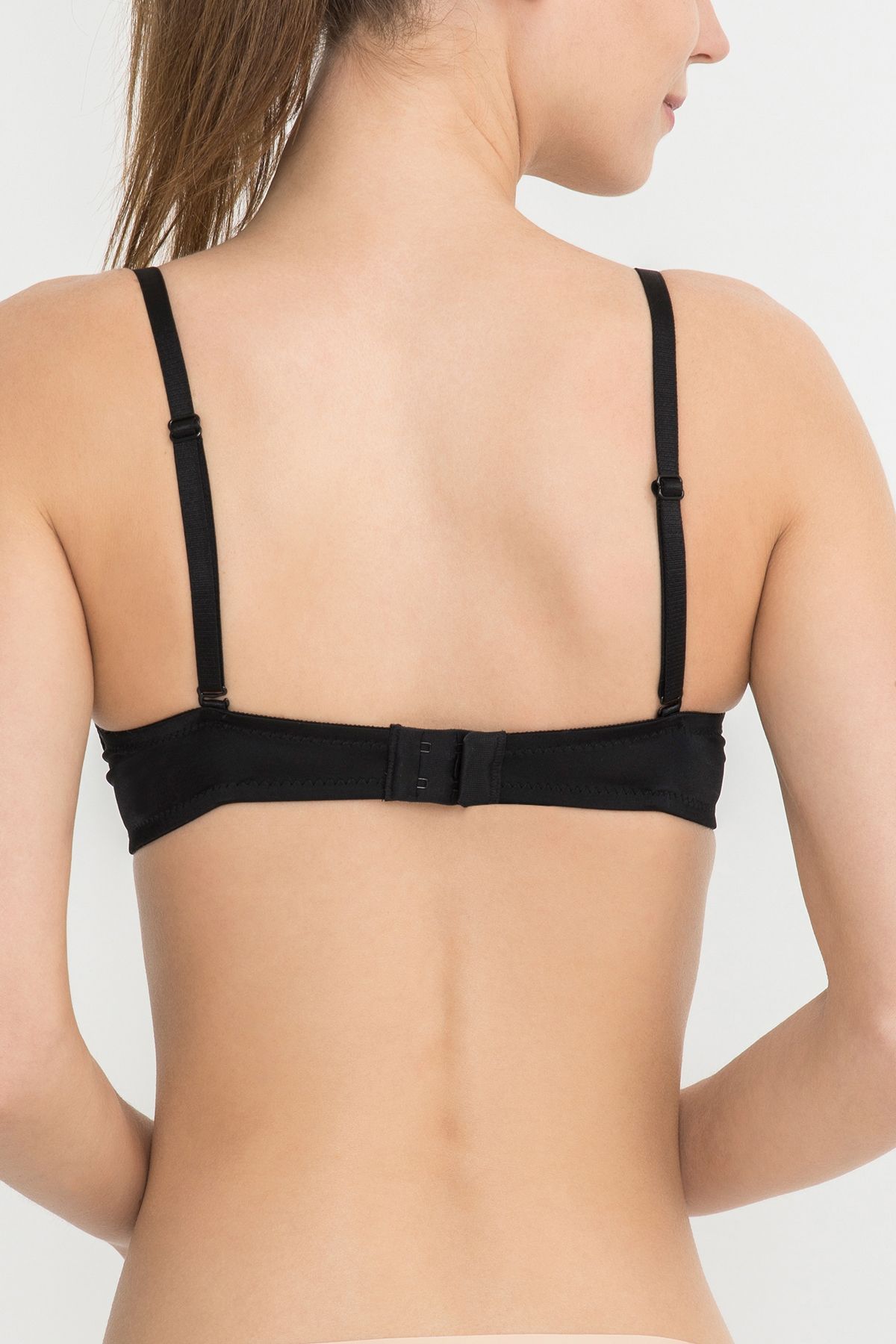 Penti-Lol Up Push Up Underwire fekete melltartó 2