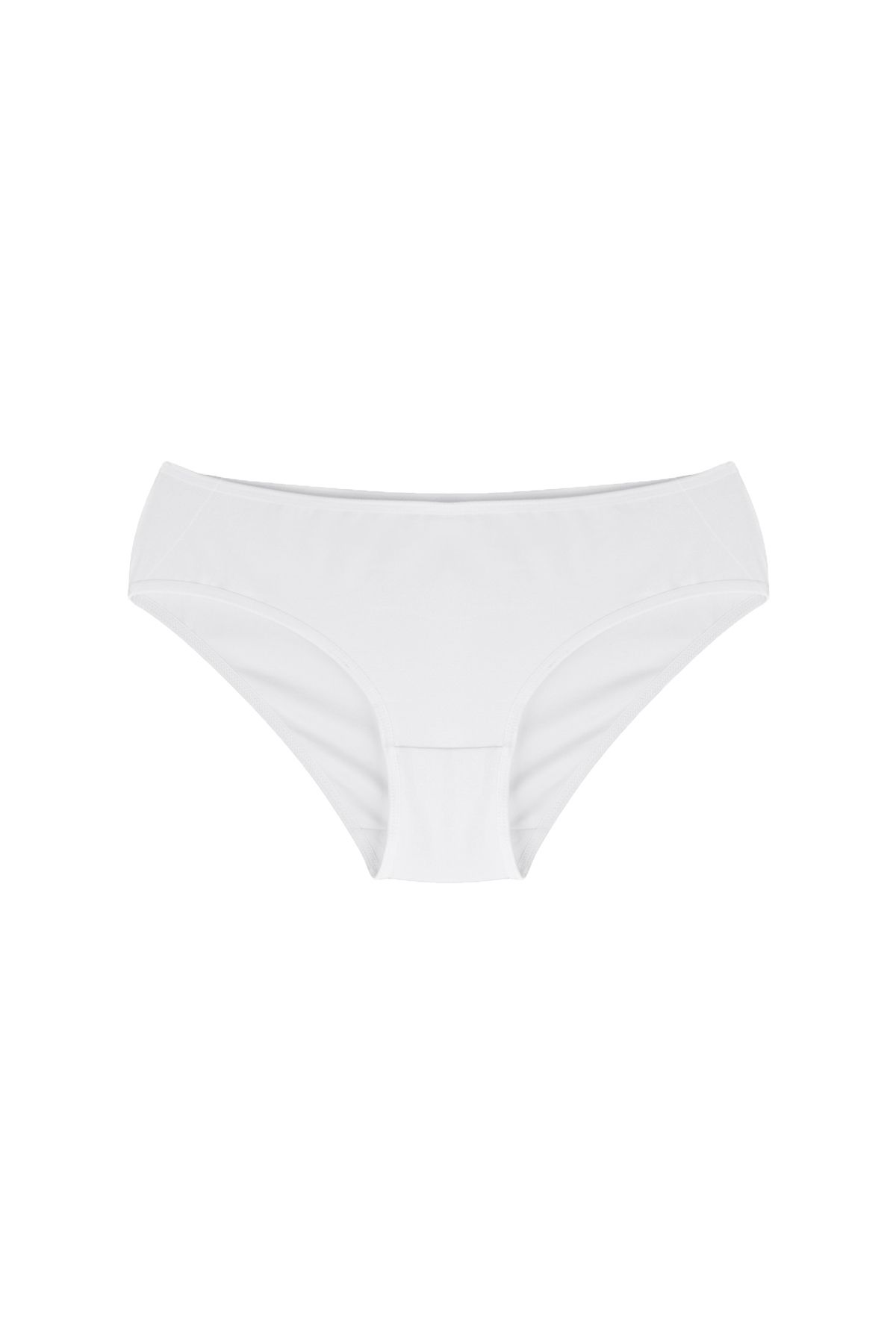 Penti-Cover 3-Pack Cotton White Slip Panties 2