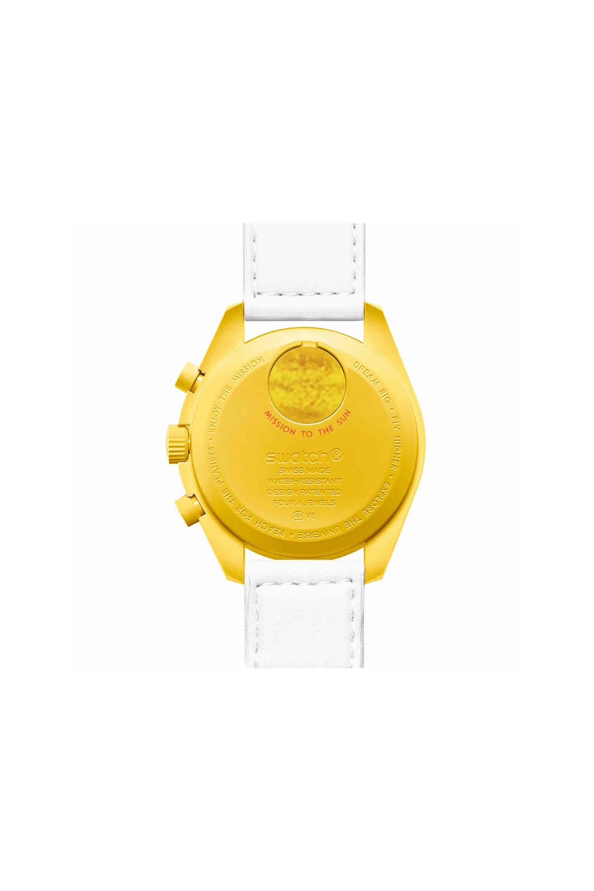 Swatch-Mission to the Sun -Sparksole 2