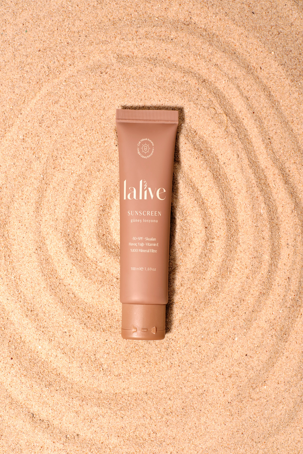 کرم ضد آفتاب ۱۰۰٪ طبیعی با فیلتر معدنی و محافظت بالا، SPF 50، ۱۰۰ میلی لیتر — ۱۵۳.۹۹.۰۳.۰۰۴ — تصویر 7 از 7