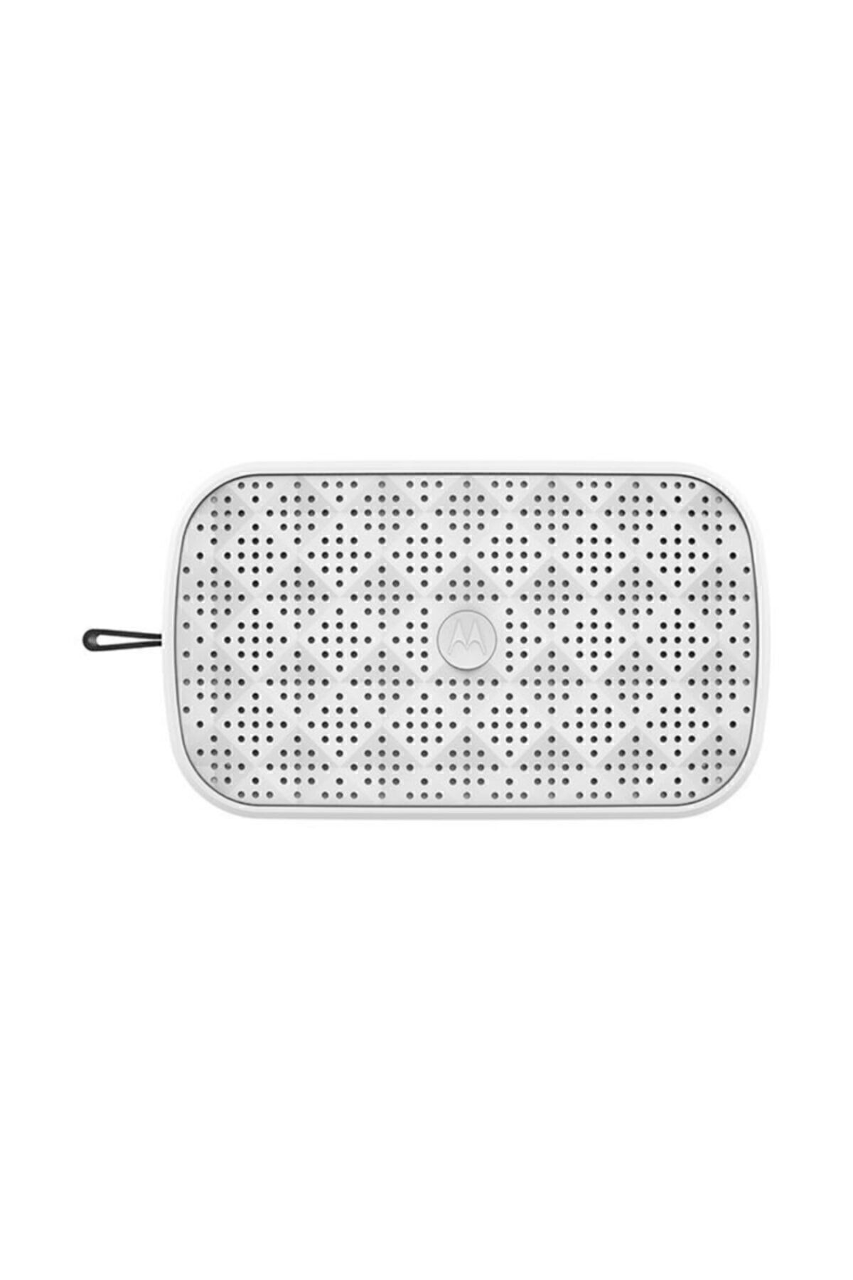 Motorola Sonic Play 100 Bluetooth Hoparlör Beyaz Fiyatı, Yorumları