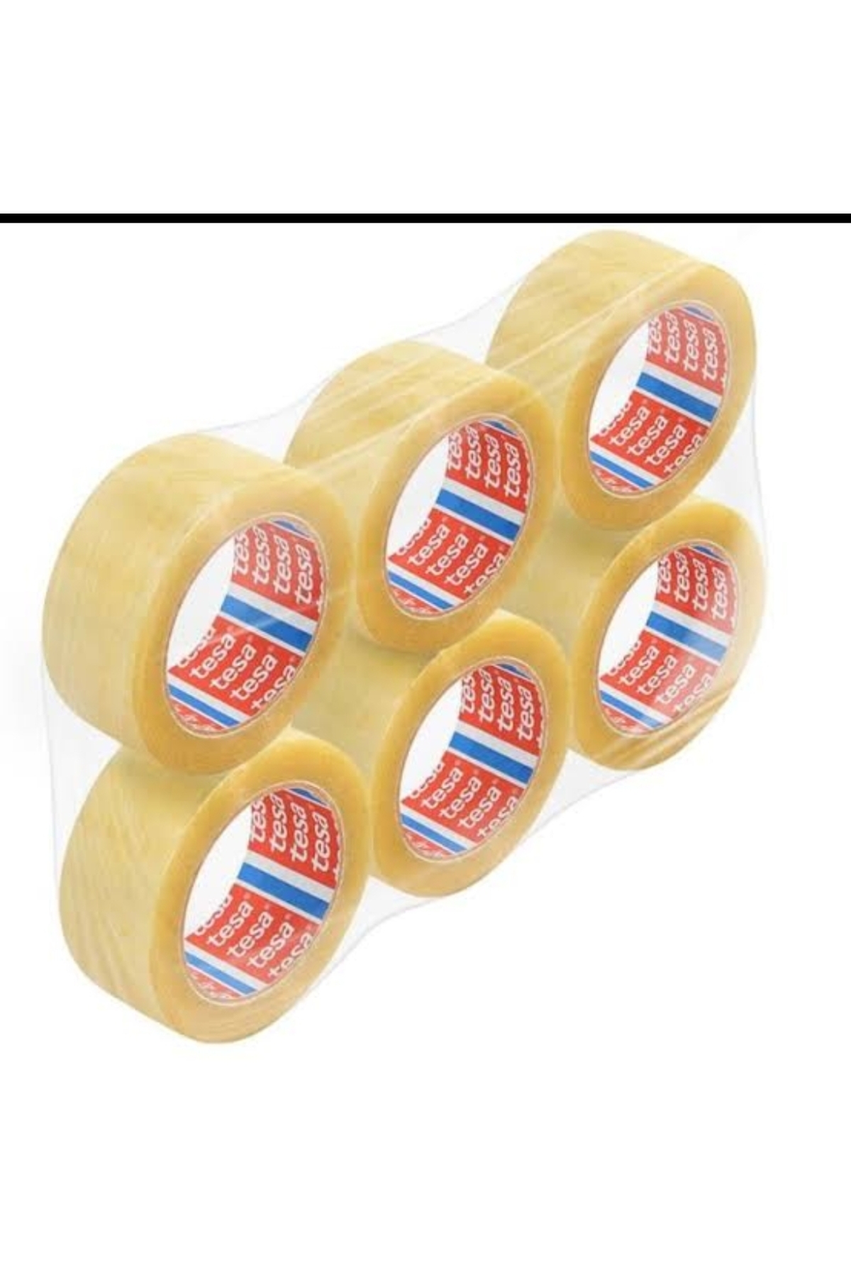 Store 6 adet koli bandı 100 metre 5 cm genişlik şefaf bant - Fiyatı, Yorumları