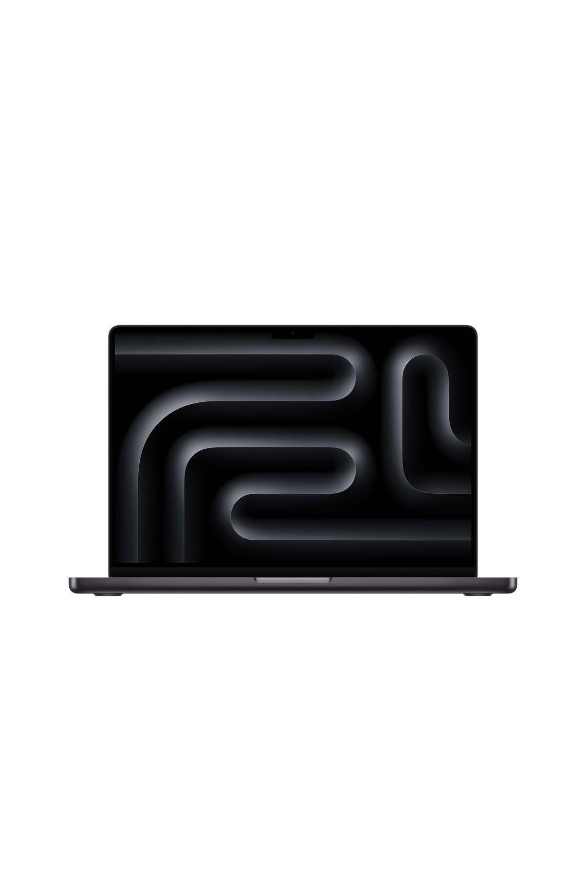 Apple-14-inch MacBook Pro: M3 Pro chip with 12‑core CPU and 18‑core GPU, 1TB SSD - Space Black 1