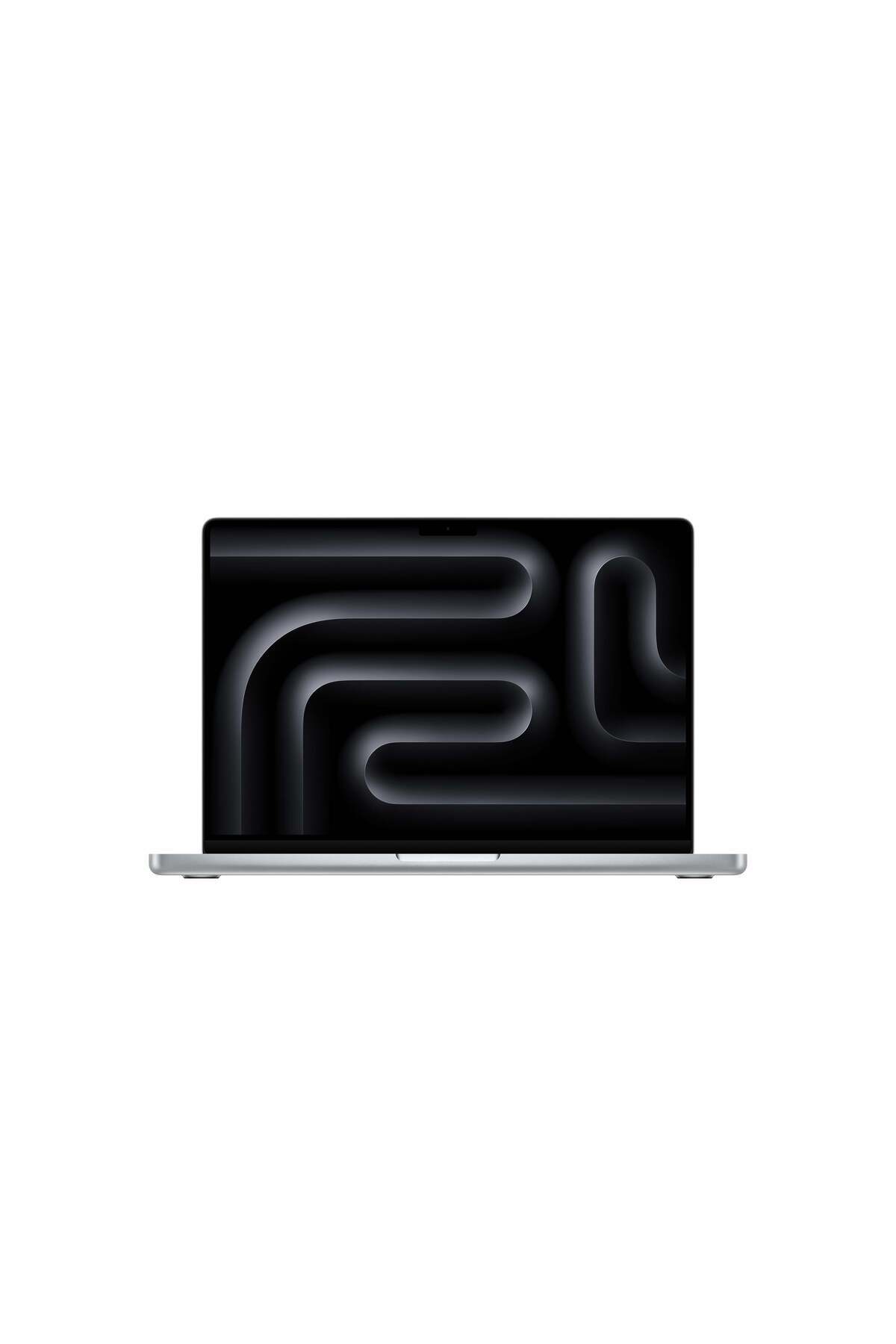 Apple-14-inch MacBook Pro: M4 chip with 10-core CPU and 10-core GPU, 1TB SSD - Silver 1