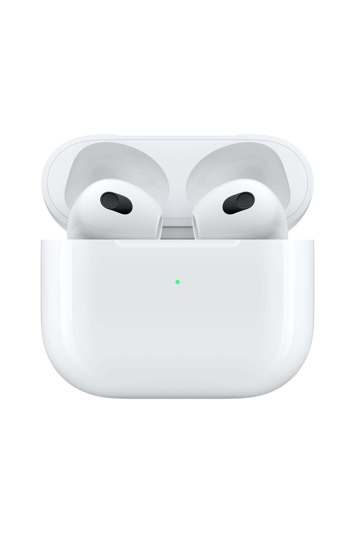 Apple-AirPods (3rd generation) with MagSafe Charging Case 4