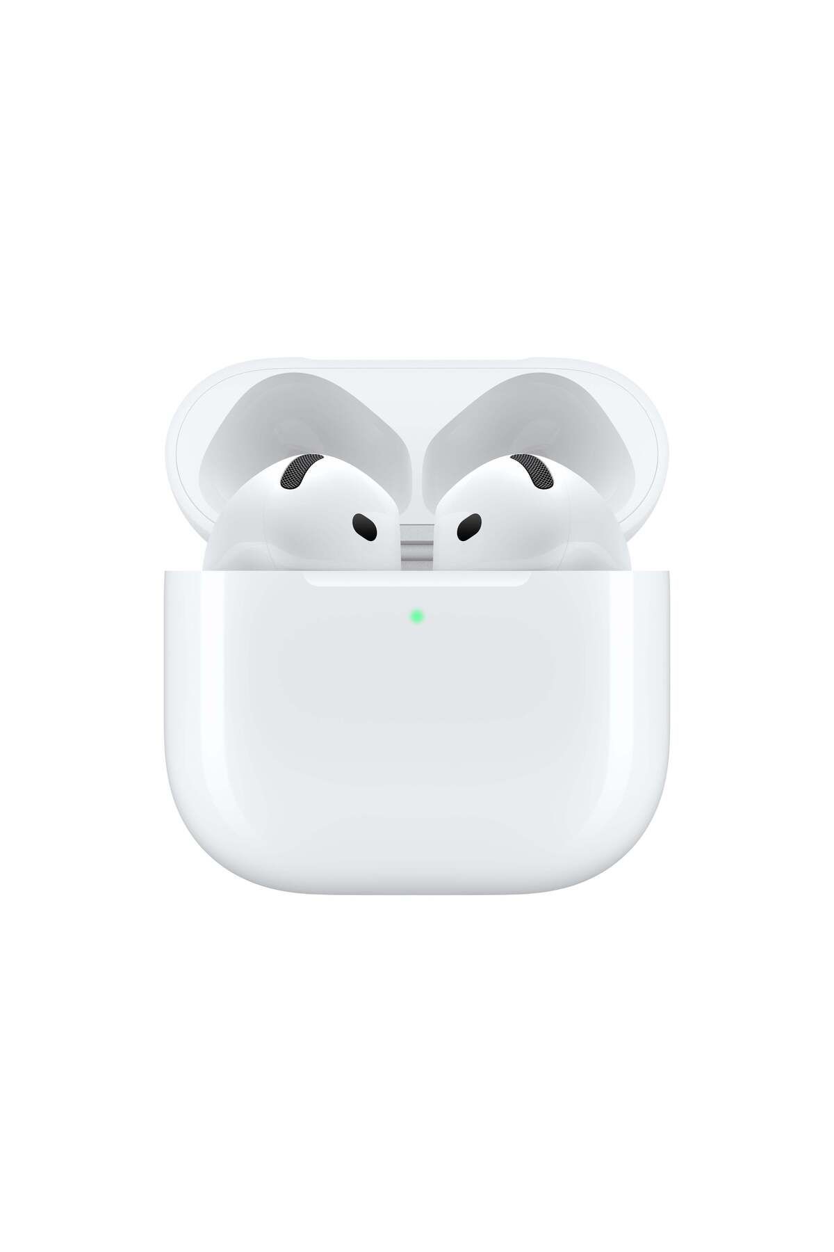 Apple-سماعات AirPods 4 مع خاصية إلغاء الضوضاء النشطة 2