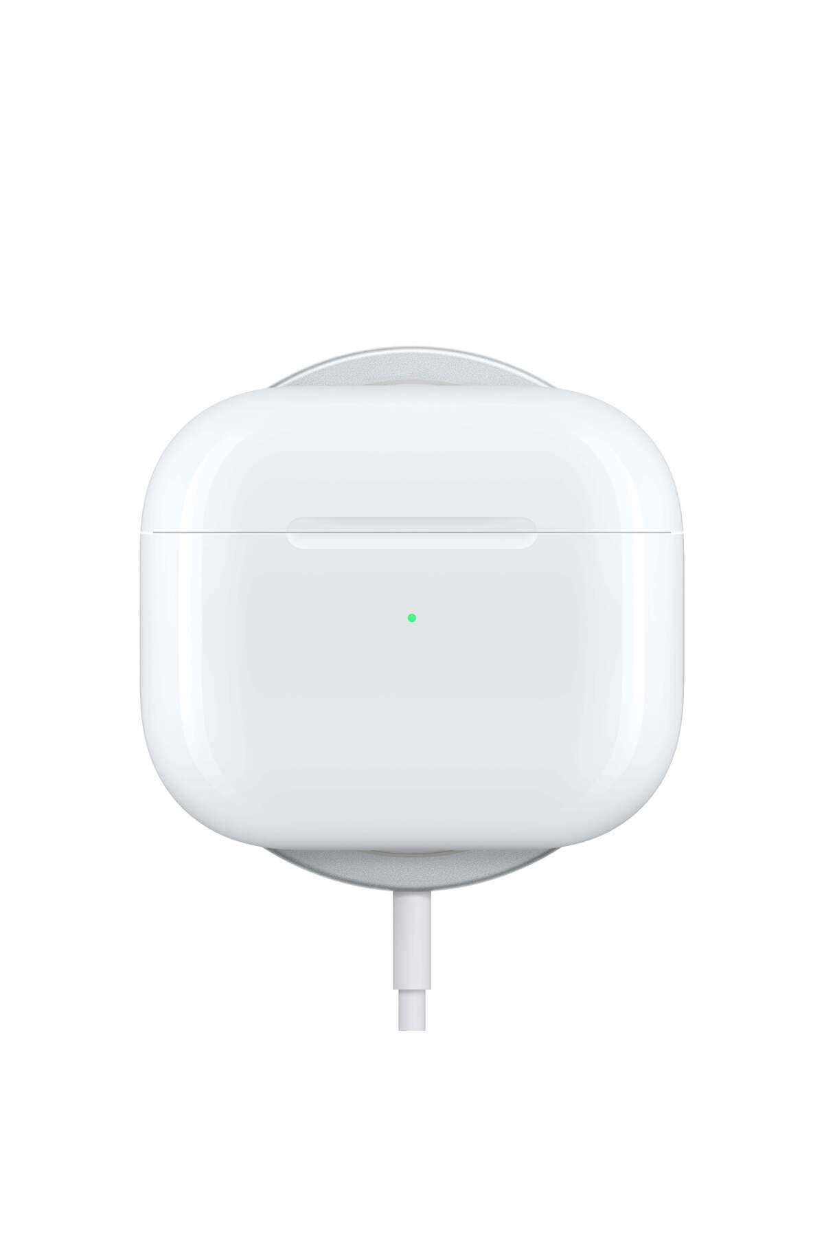 Apple-AirPods (3rd generation) with MagSafe Charging Case 7