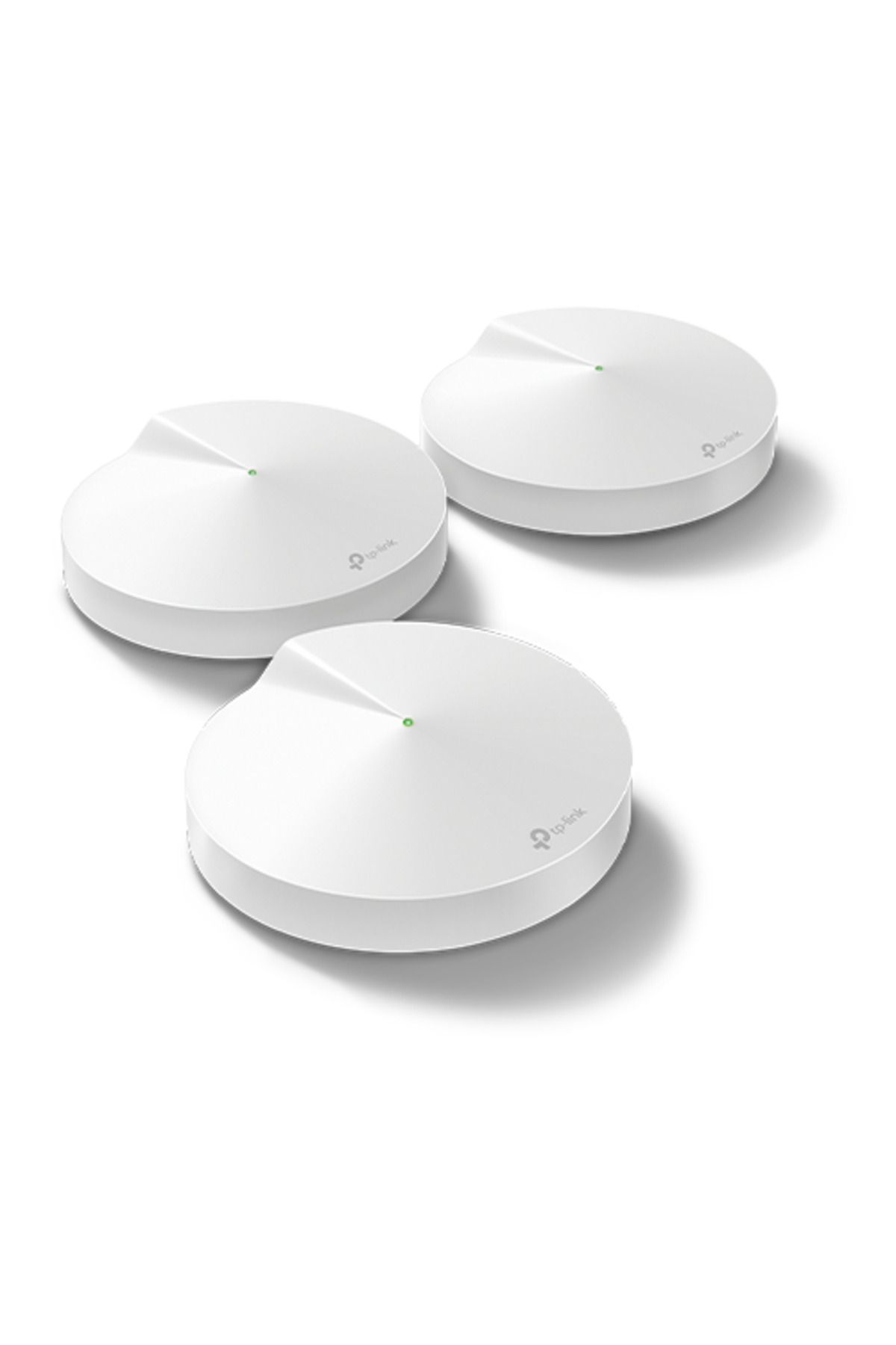 TP-LINK-Sistem de rețea wireless Deco M5 (pachet de 3) AC1300 Gigabit DecoM5 (pachet de 3) 1