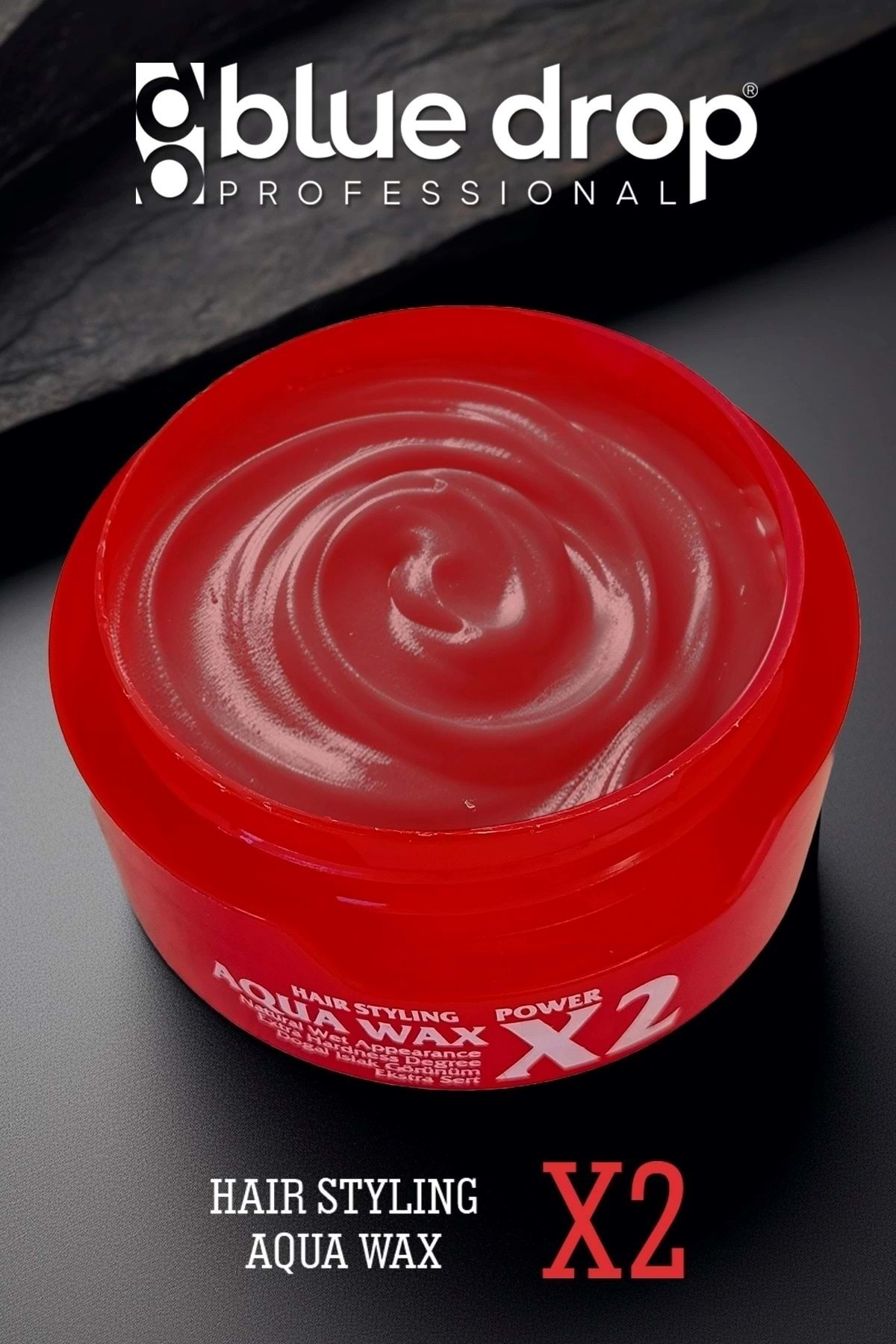 Blue Drop Aqua Wax X2 (KIRMIZI) 150 ml — TYCFVZN51N170808538608073 — تصویر 3 از 6