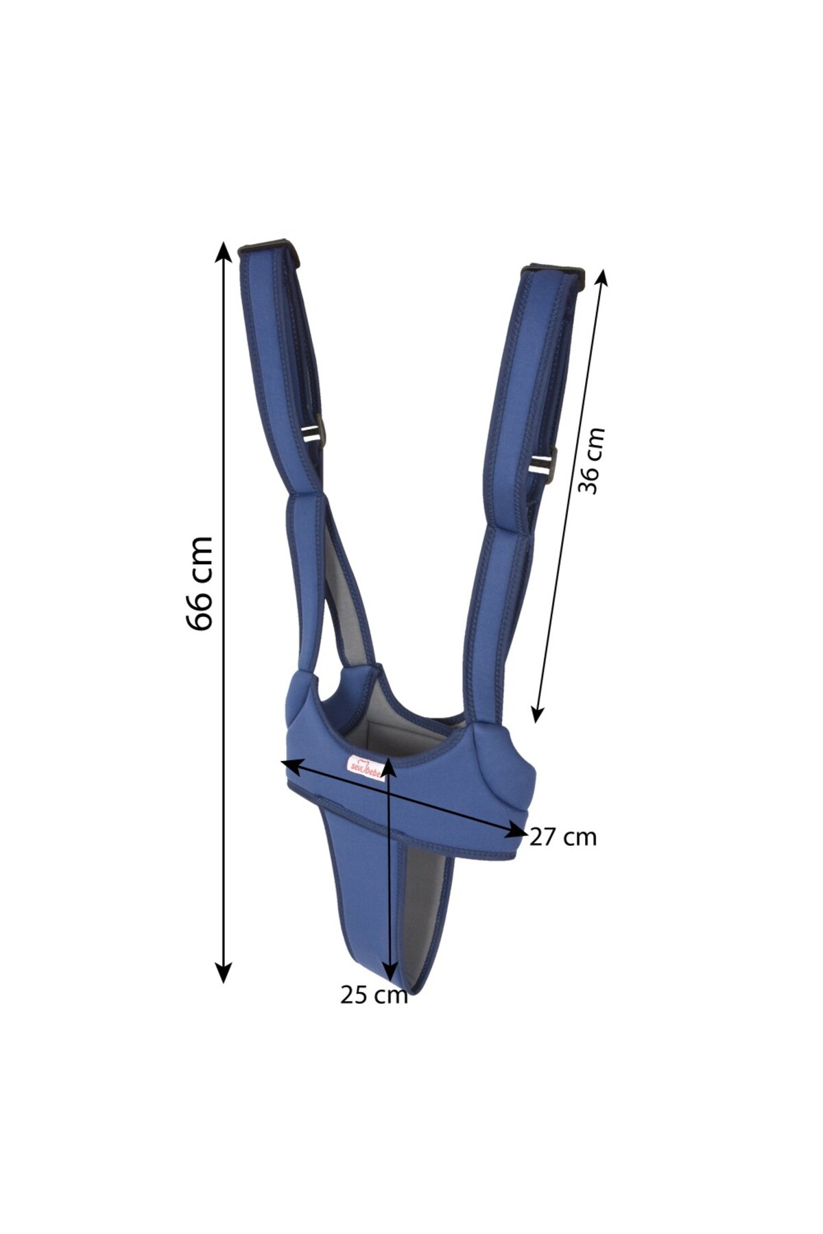 Sevi Bebe 6884 Bebek Yürüme Yardımcısı  / fotoğrafı 3 (önizleme)