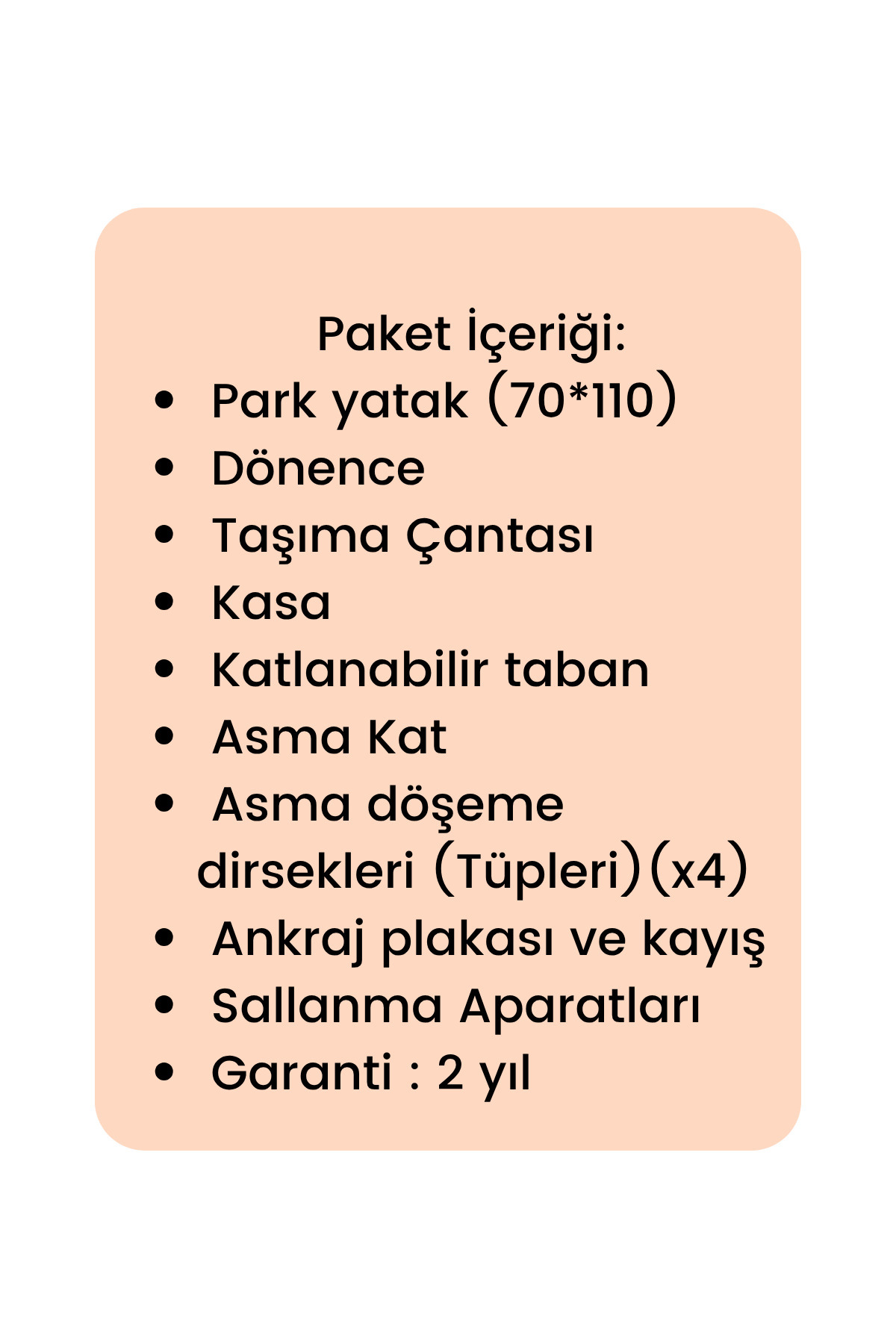 Gulz Atlas Plus Anne Yanı Sallanır Cibinlikli Dönenceli Oyun Parkı Bebek Beşik 70x110 Cm fotoğrafı 6 (önizleme)