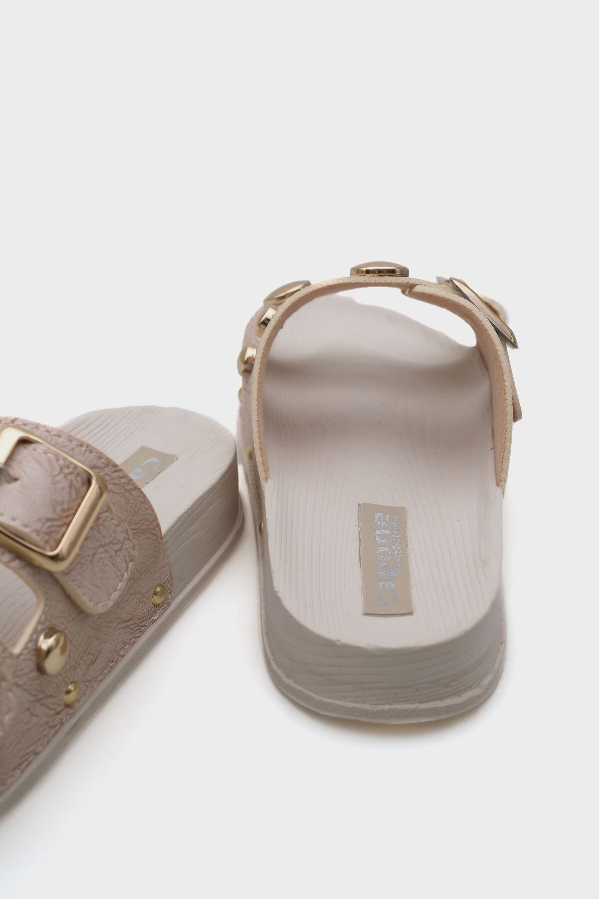 Capone Outfitters-Calla Femei Papuci de casă 4