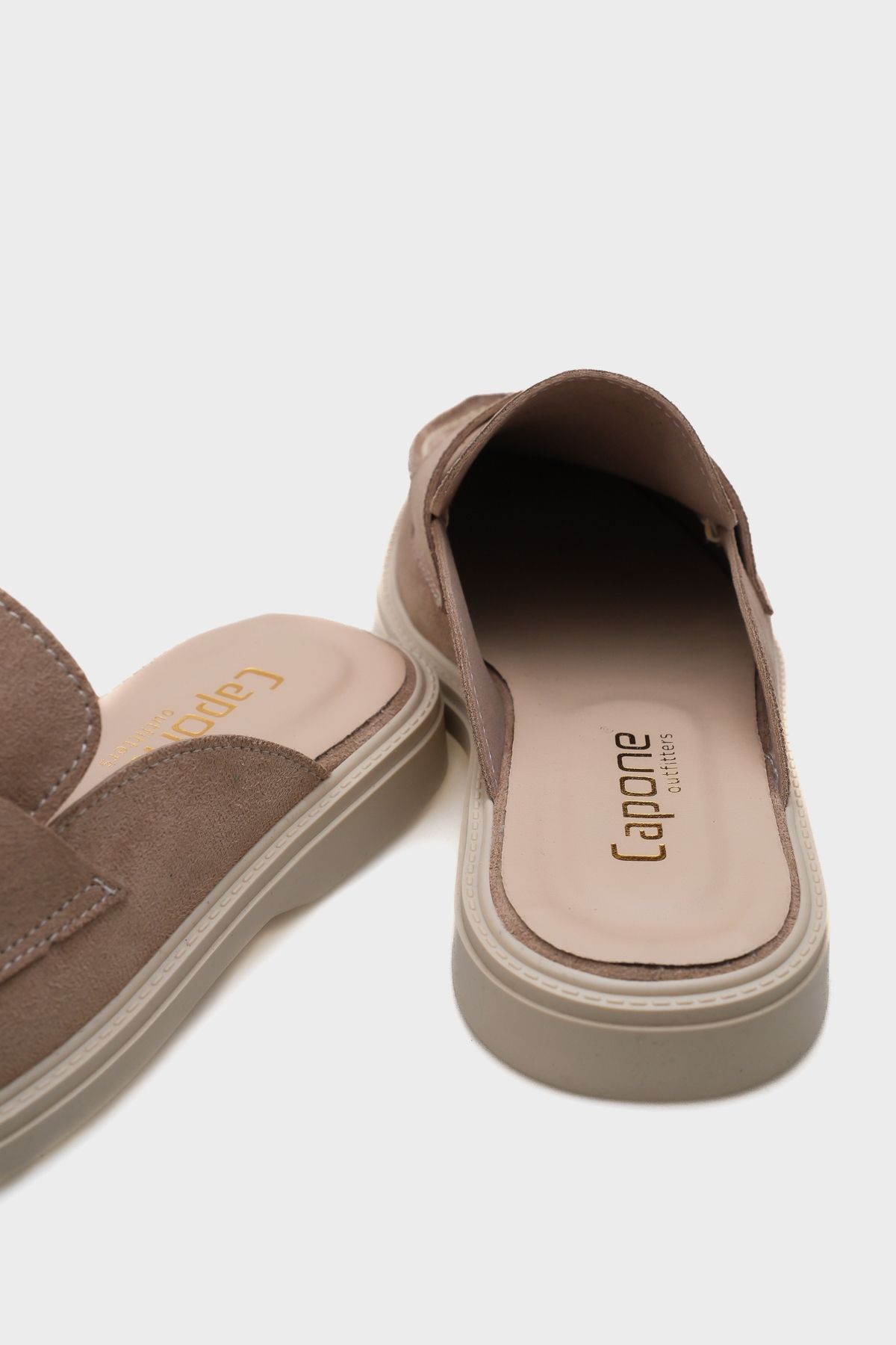 Capone Outfitters-Γυναικείες Παντόφλες Karol LNP 3