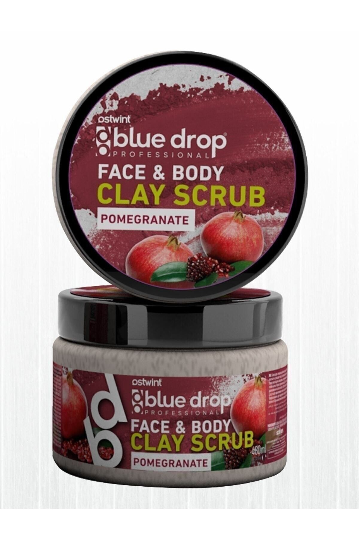 Killi Yüz - Vücut Peeling Scrub, Temizleyici Pürüssüzleştirici Dolaşım Hızlandırıcı, Nar 480ml — bd-07 — تصویر 6 از 8