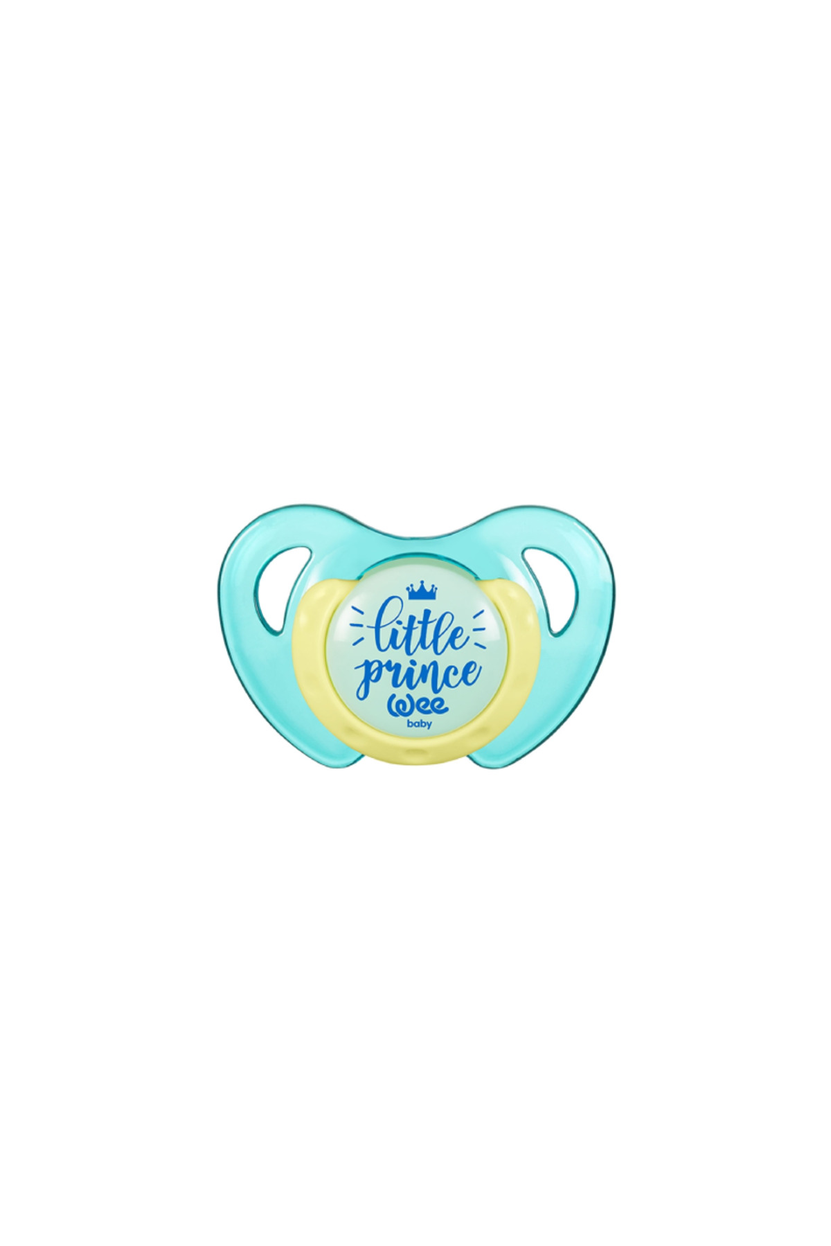 Wee Baby Kelebek Damaklı Emzik 0-6 Ay K172