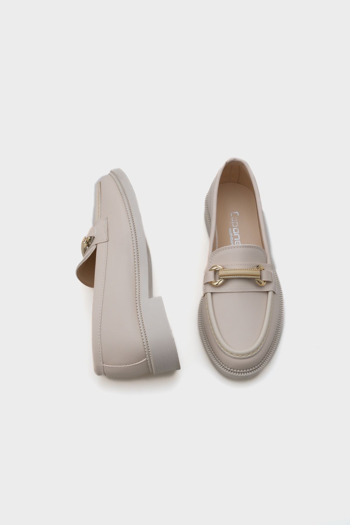 Capone Outfitters-Γυναικείο Loafer Catlin 4