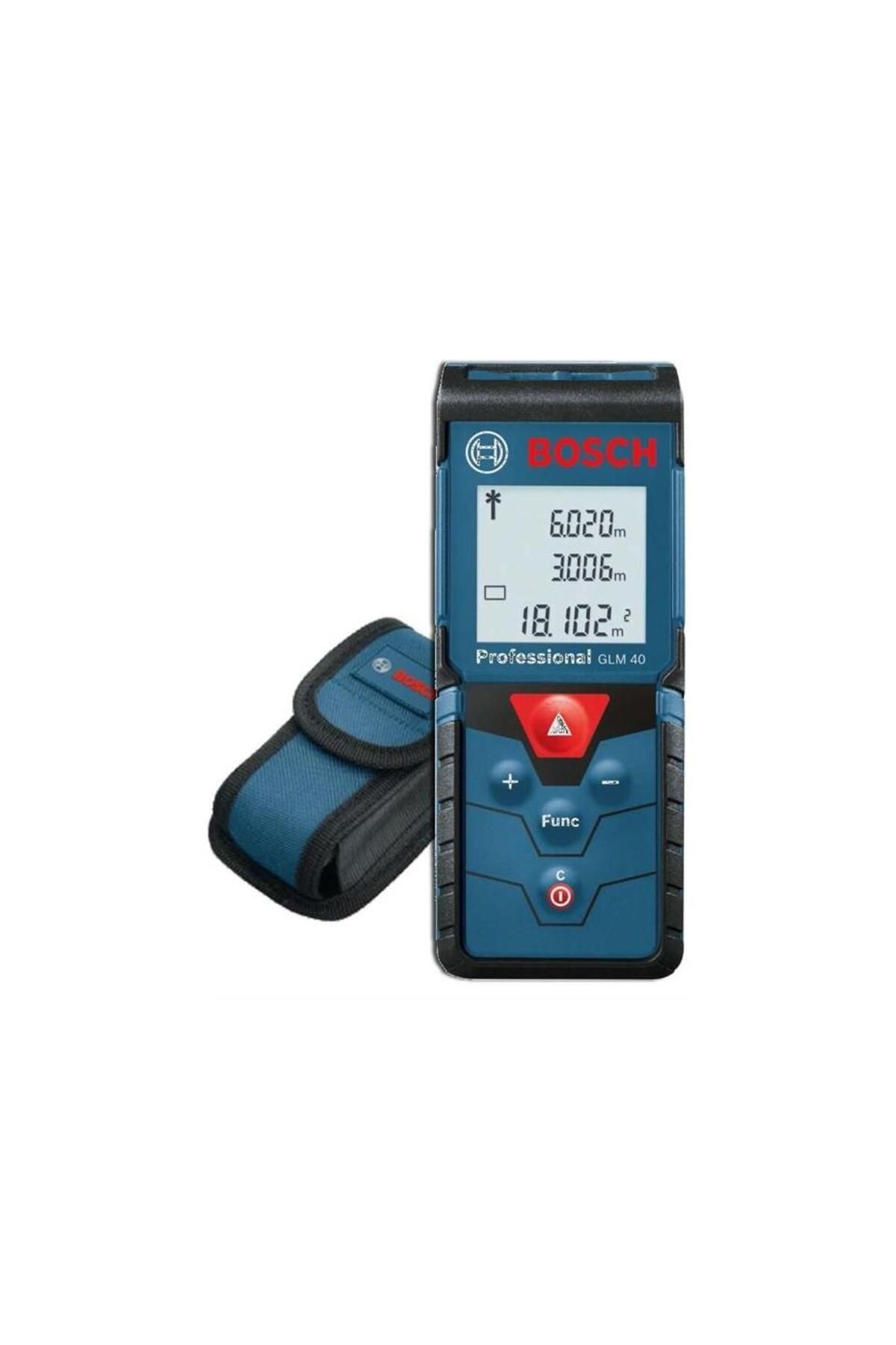 Bosch-GLM 40 Professional Digital Laser Measure 1