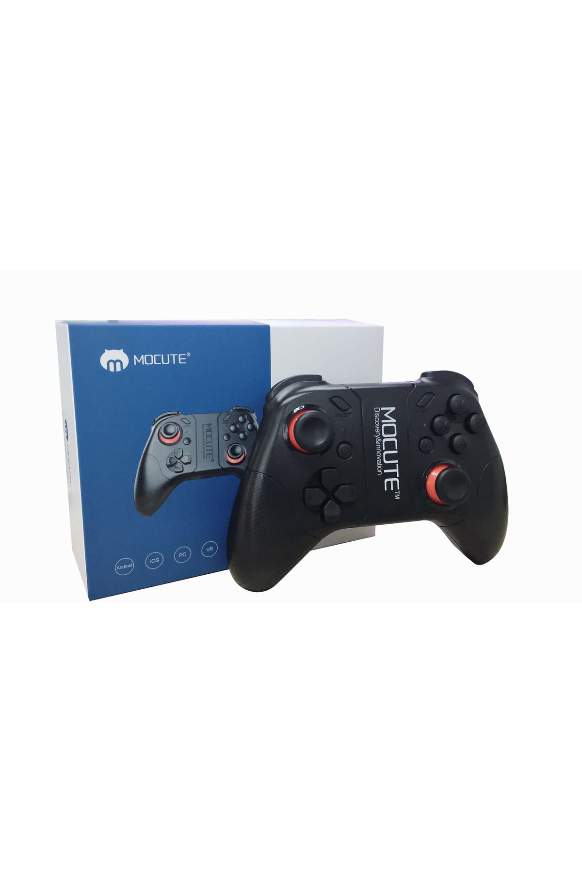MILARIS-VR 3D Glasses, Compatible with iOS and Android, Bluetooth Headset with Gamepad, Modern and attractive design 8