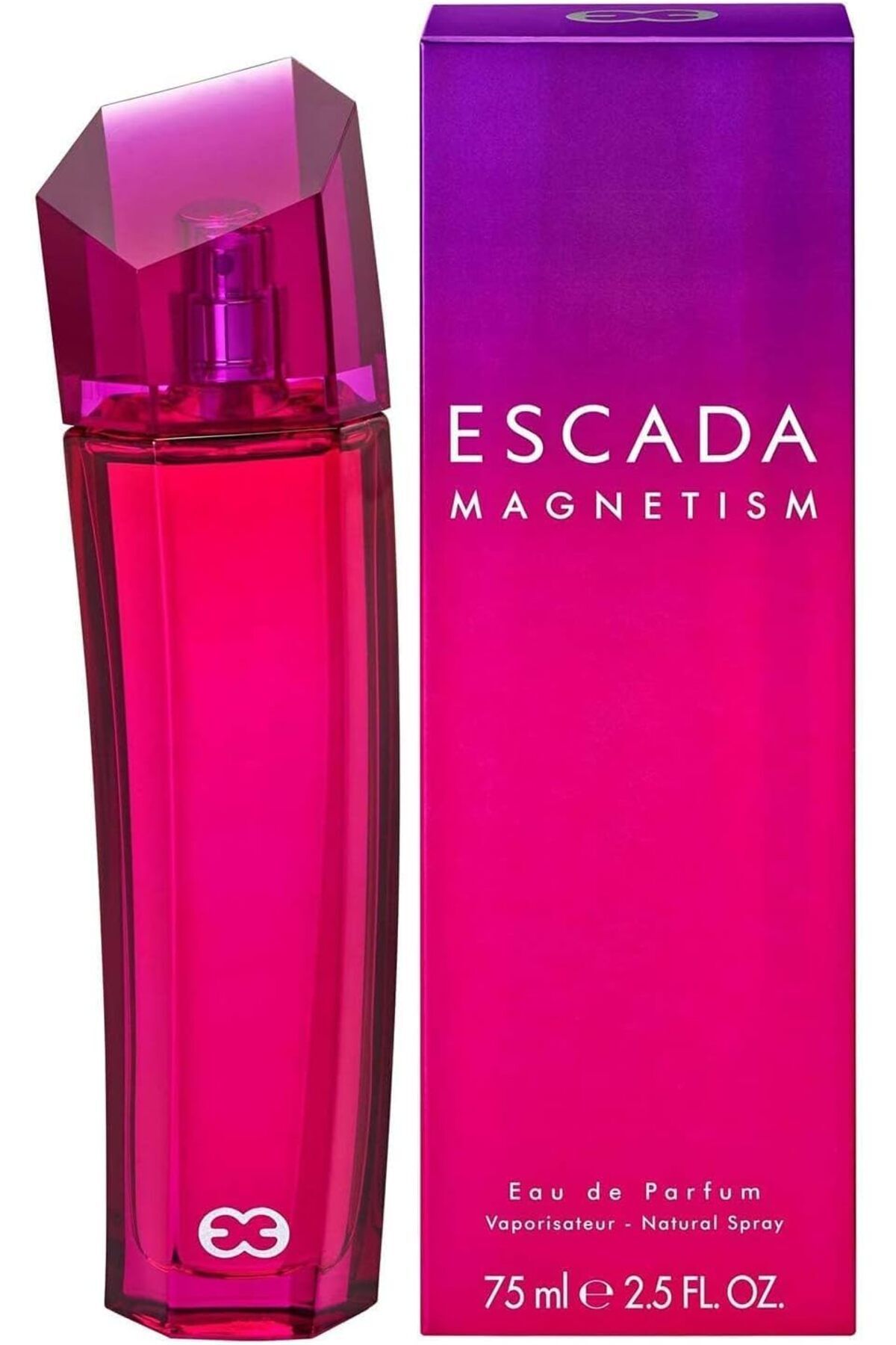 Escada-Magnetism Edp 75 ml Parfüm 4