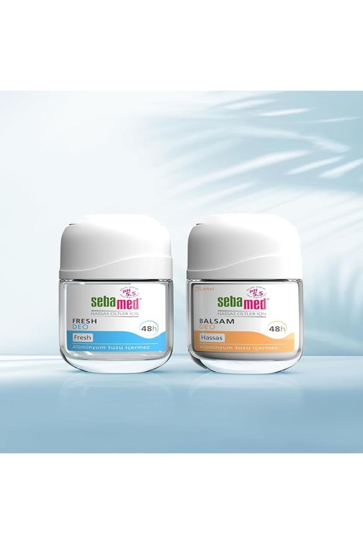 Sebamed-رول فريش 50 مل تركيبة لطيفة لا تسبب الدموع لوقت استحمام ناعم وممتع للبشرة الحساسة 1