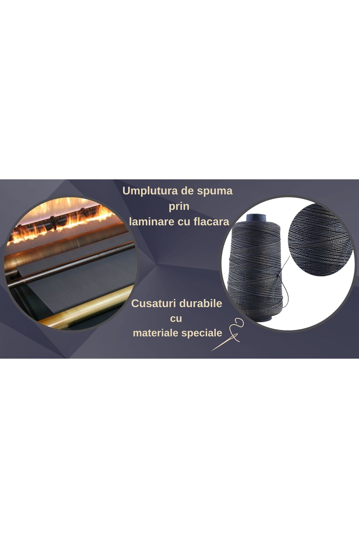 SMARTIC-Huse scaune auto, Dynamic, 11 piese, compatibile airbag, rabatabile, 3 straturi de material 8