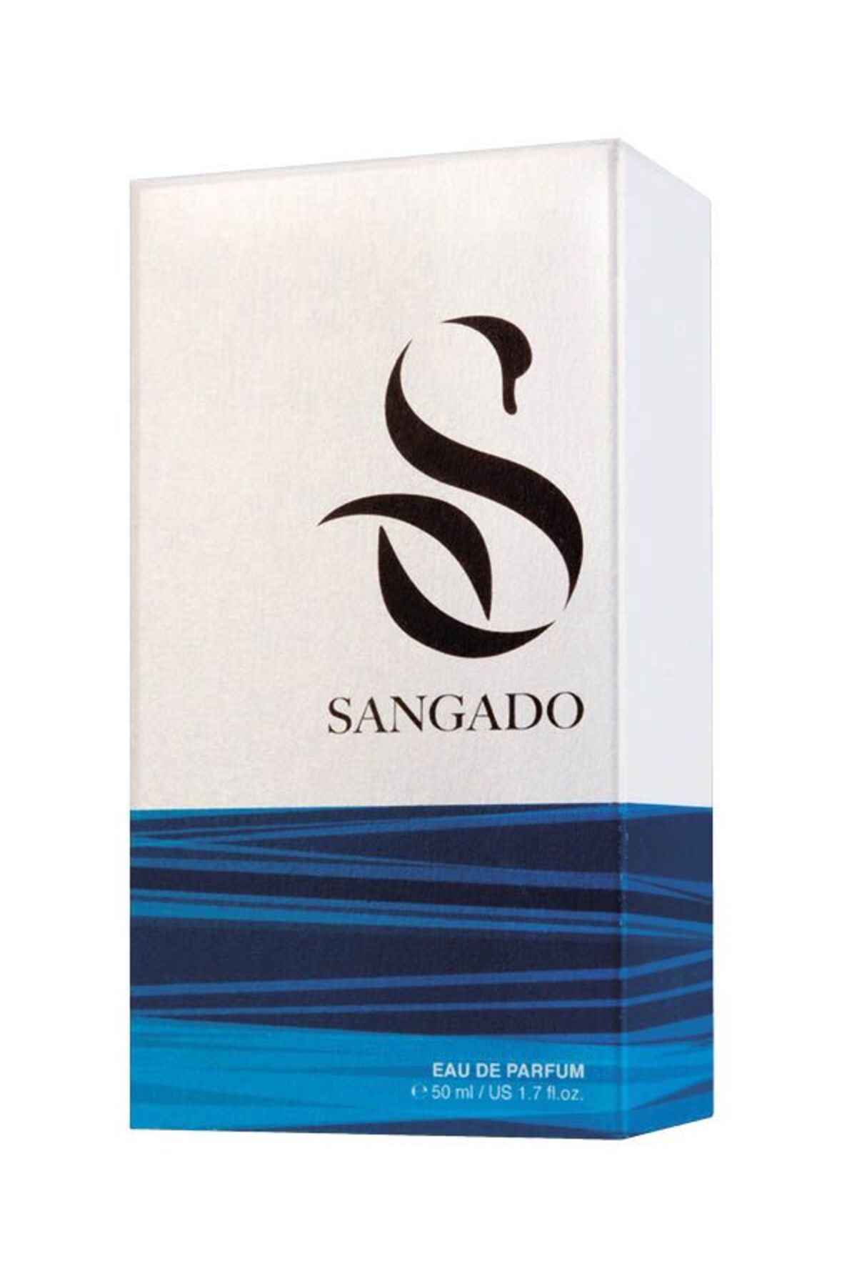 Sangado-MESSAGE IN A BOTTLE (eau de parfum 50 ml for him) 2
