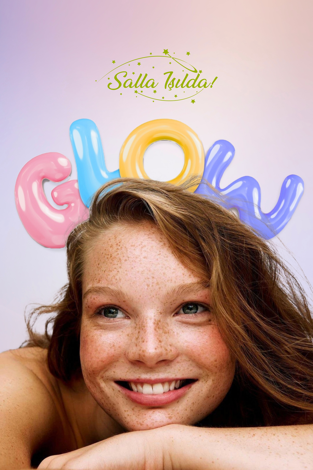 اسپری مراقبت از موی دو فاز Glow & Go Luvella: اثر احیاکننده، شانه‌پذیری آسان، محافظت در برابر آفتاب ۱۰۰ میلی‌لیتر — LGL03 — تصویر 5 از 5