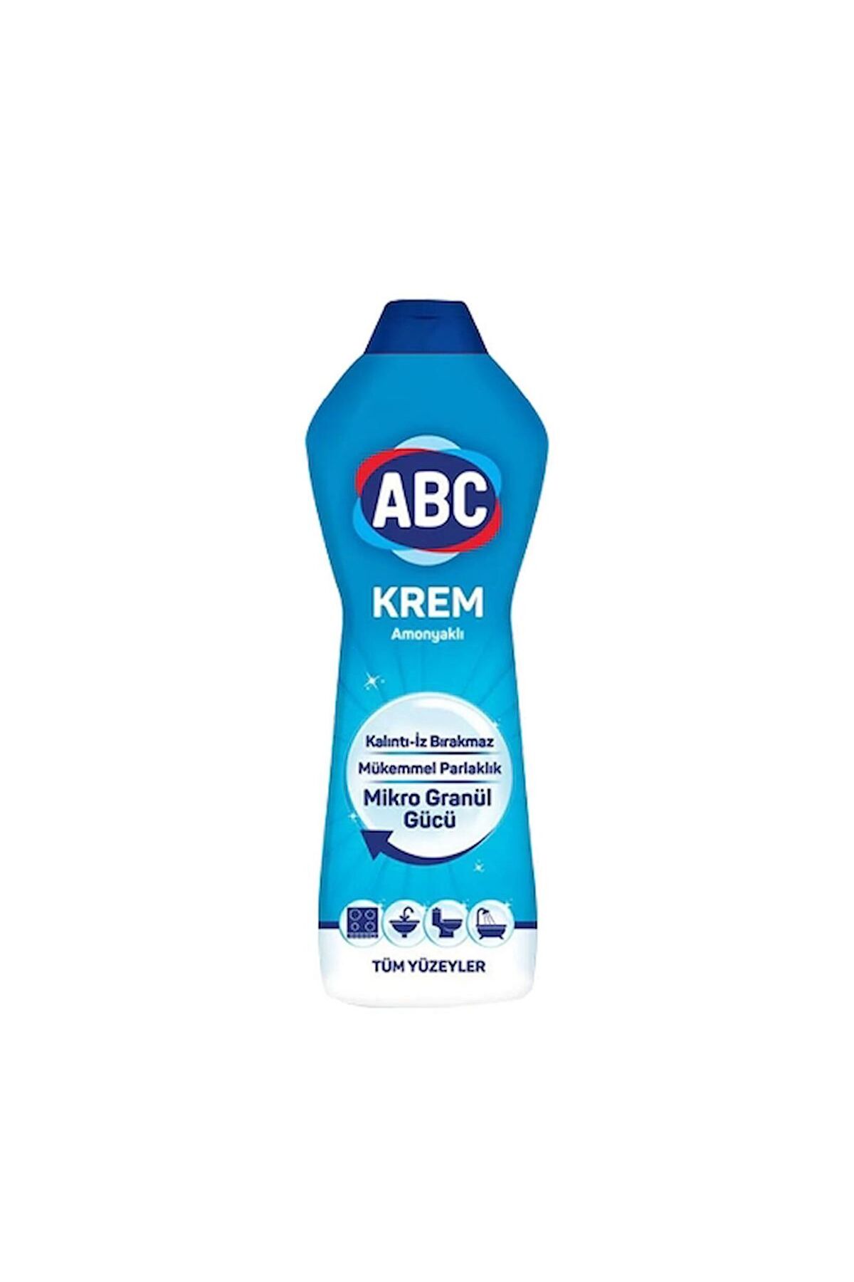 ABC KREM AMONYAKLI MİKRO GRANÜL GÜCÜ 1080G