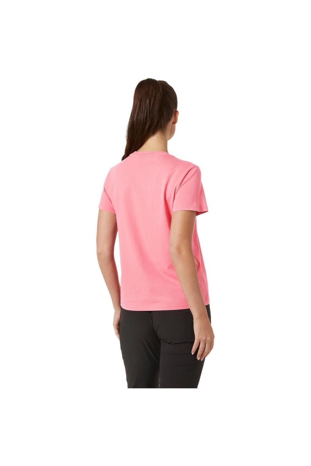 Helly Hansen-تي شيرت نسائي بشعار HH 3.0 4