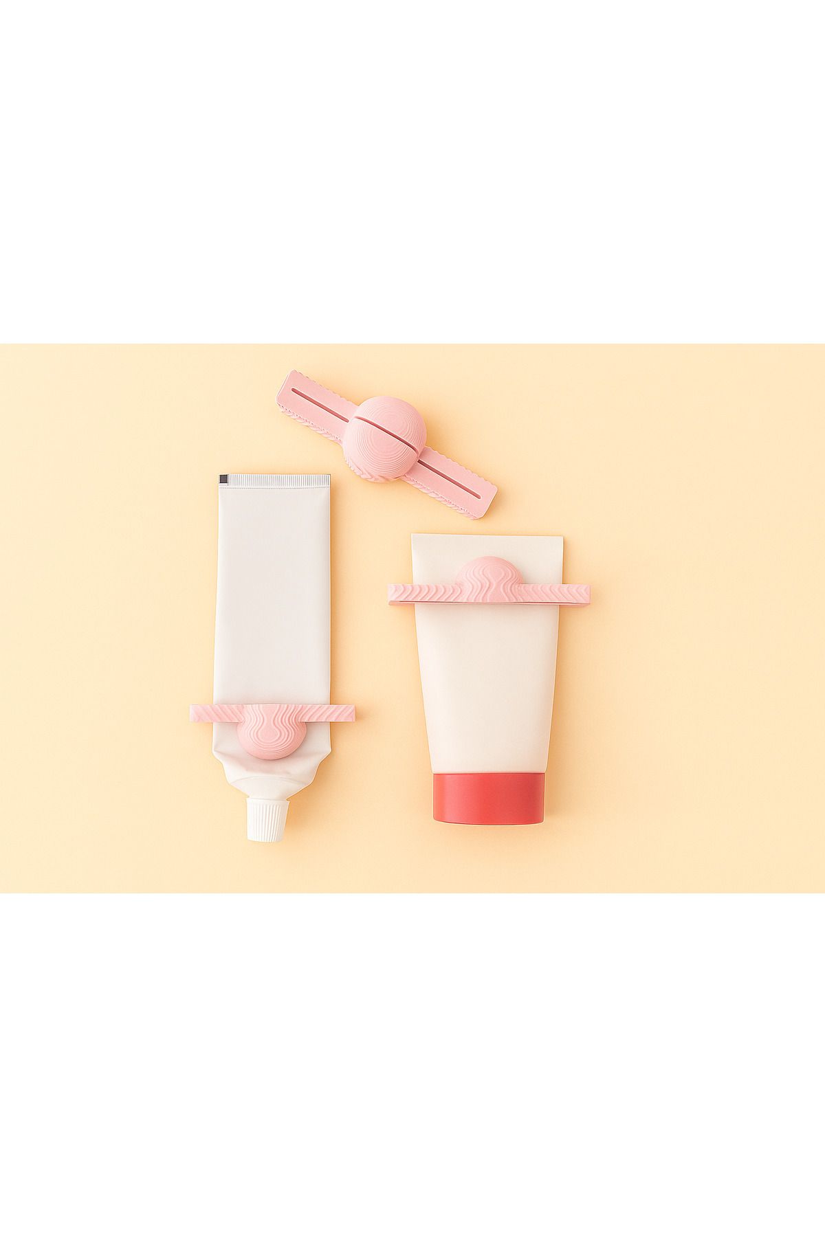 PUREYSMA-Tube Boring Set of 3 |   Small Medium Large Size |   Toothpaste Cream Roller Boring Apparatus 1