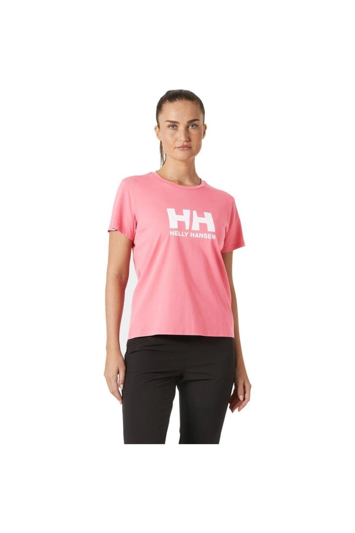 Helly Hansen-تي شيرت نسائي بشعار HH 3.0 3