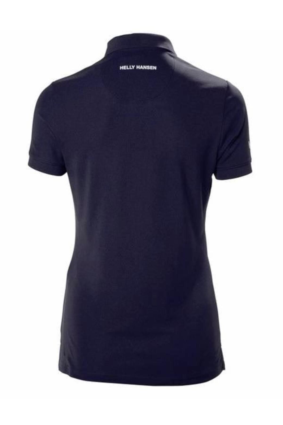 Helly Hansen-Polo Hh W Crewline - Potrivire confortabilă 2