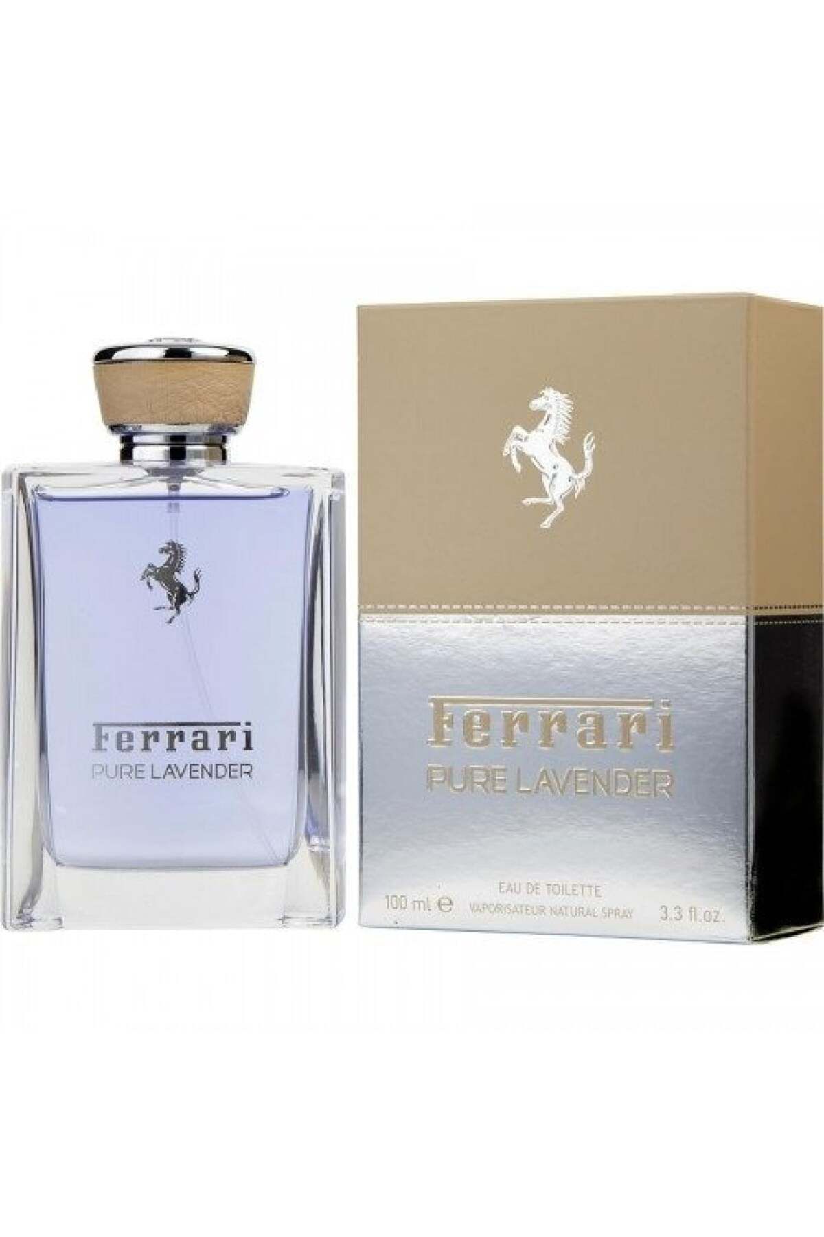 Ferrari-Pure Lavender Edt 100 ml Erkek Parfümü 8002135130821 1