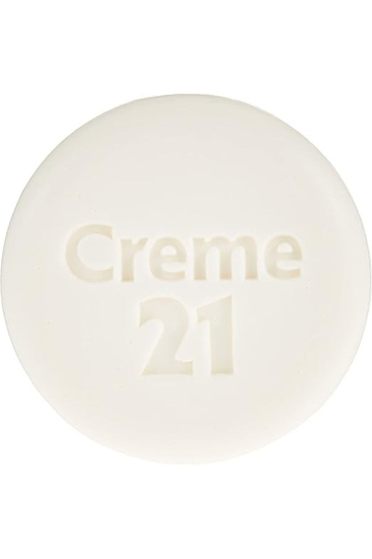 Creme 21-Intensive Moisturizing Cream Soap Value Pack 3 x 125 g Nourishing Value Pack for Smooth, Hydrated 1