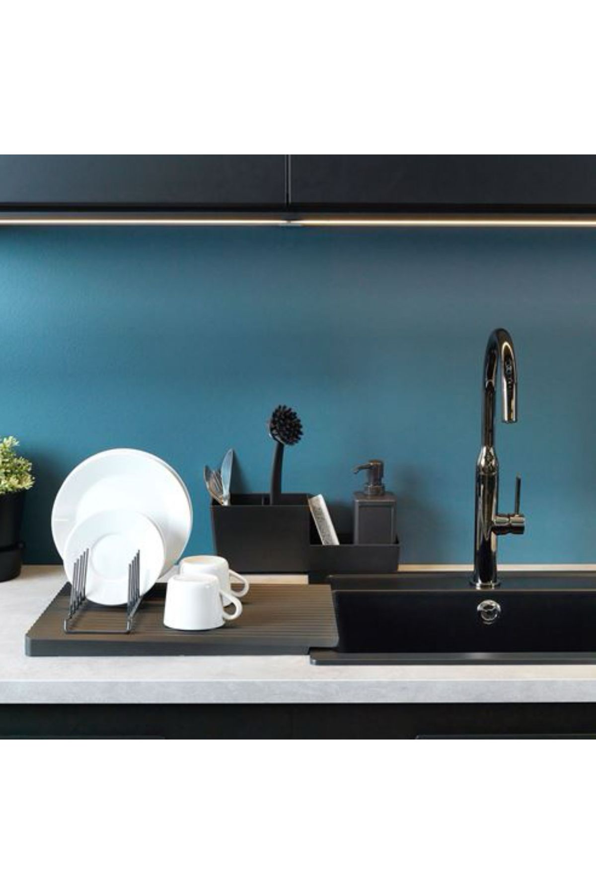 IKEA-Dozator de săpun lichid Rınnıg Dish Detergent Box - 450 ml 3