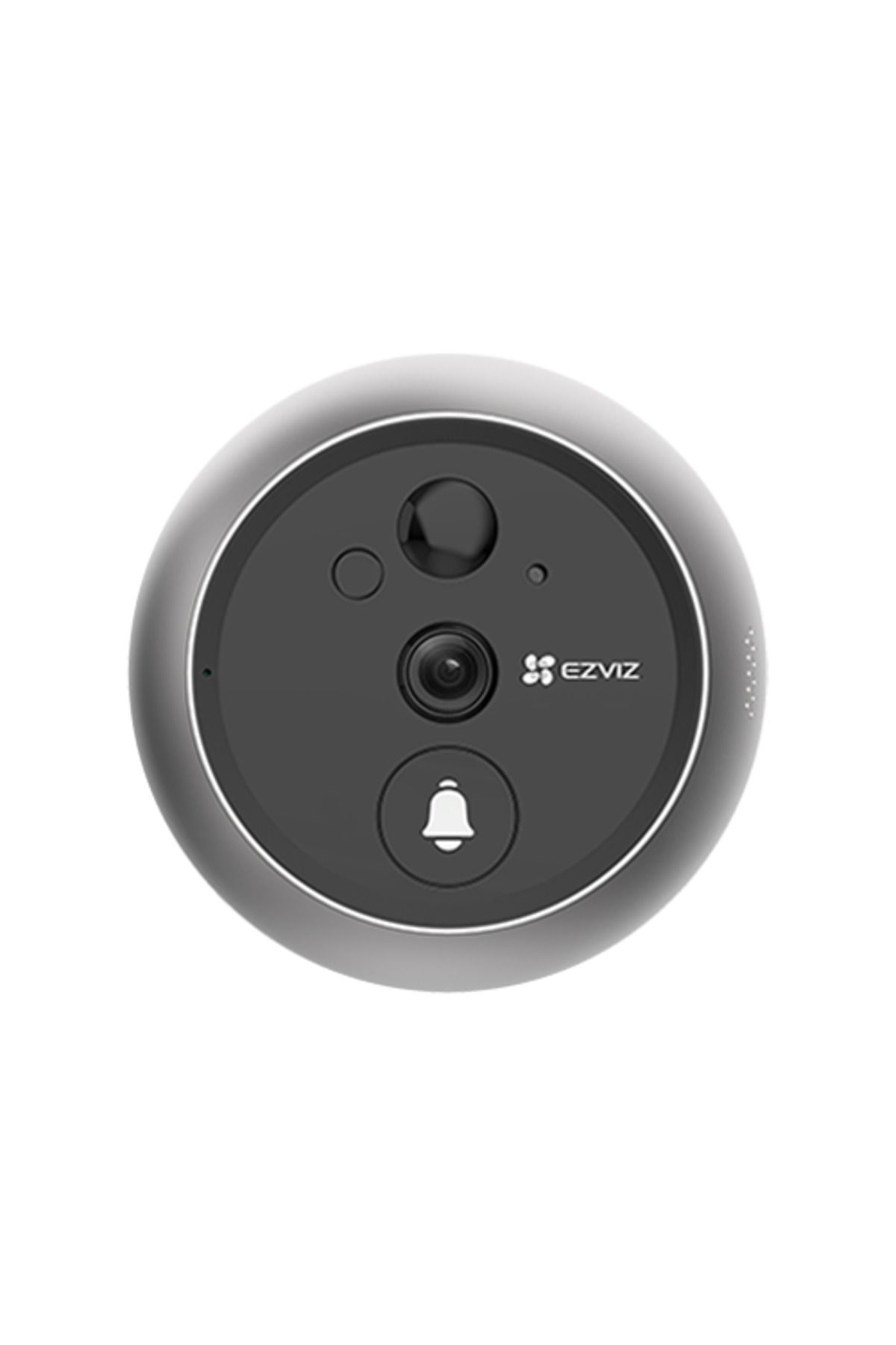 EZVIZ-2K electronic viewfinder, IR 5m, 4.3'' touchscreen, two-way audio, Wi-Fi - CS-DP2-2K 4