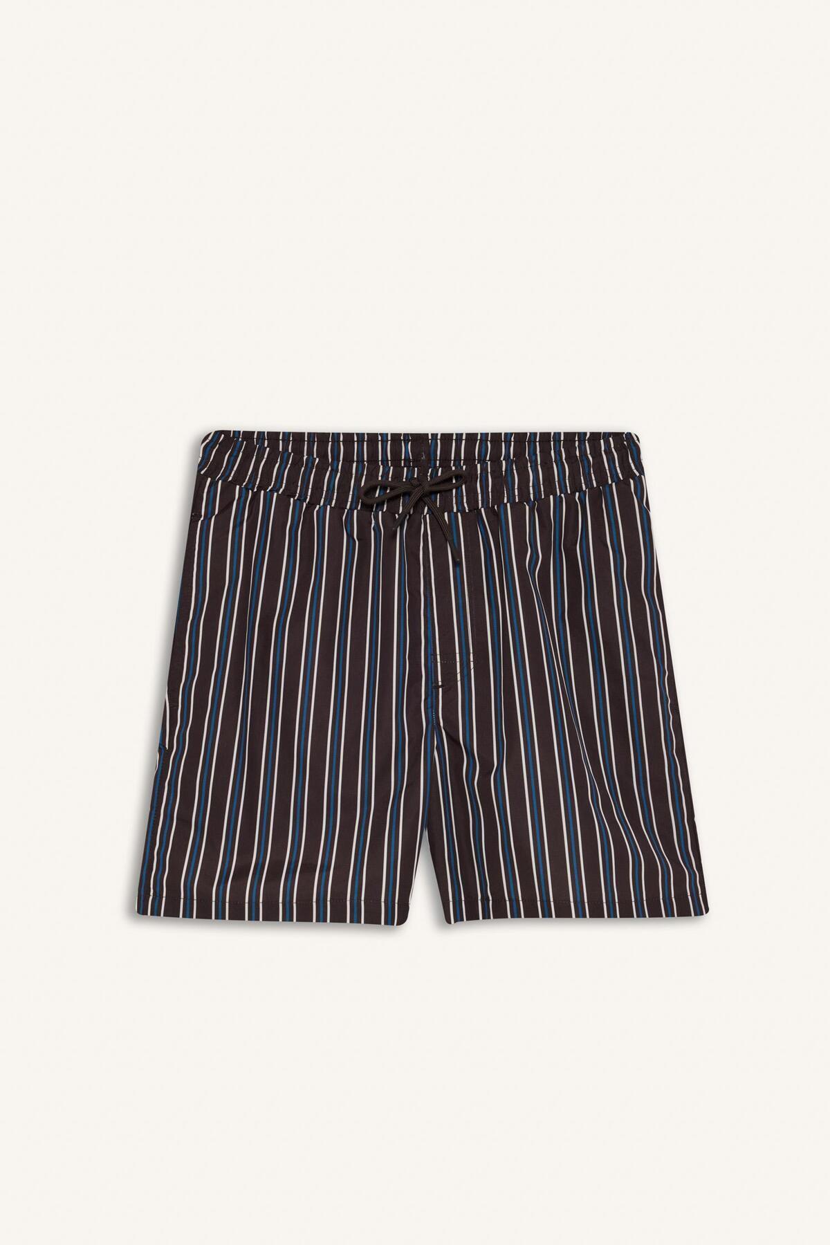 DeFacto-Micro Sea Shorts with Mesh Lining G0178Ax25Hs 7