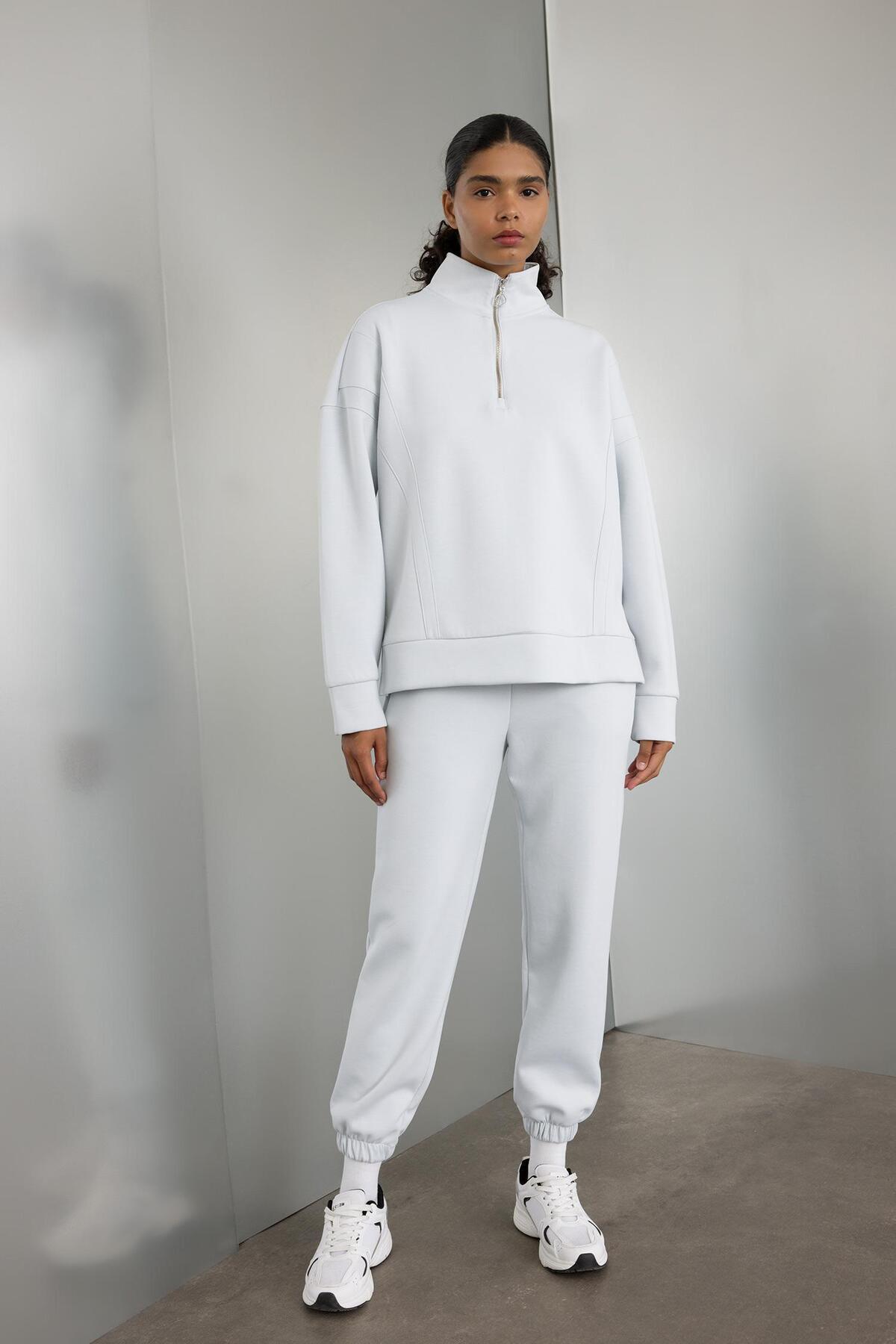 DeFacto-Jogger-Jogginghose mit Standard-Passform – knöchellang Skuba Diver C9382ax24au 1