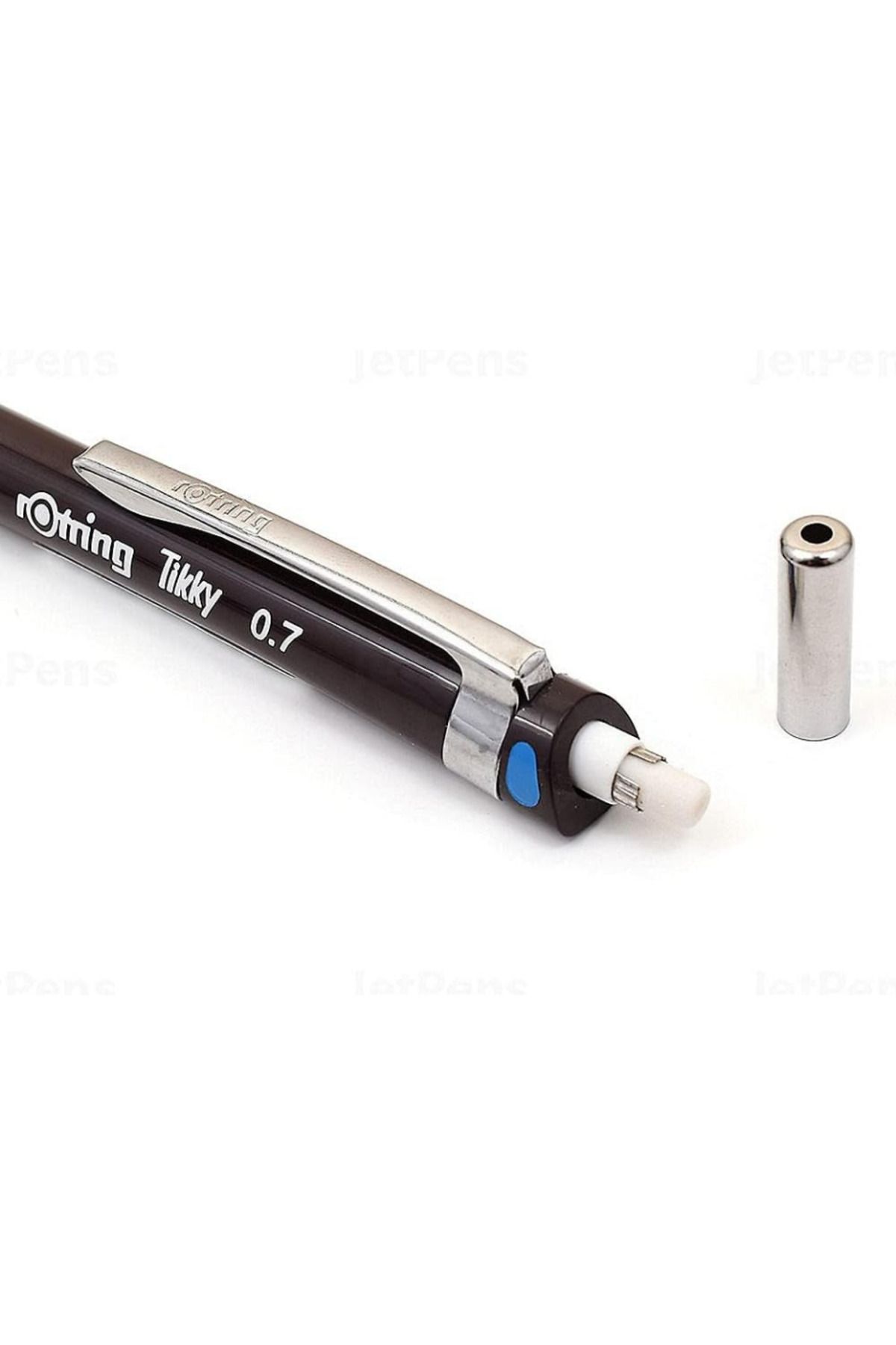 Rotring-Tikky 0.7 Rd Claret Red - Versatil 4