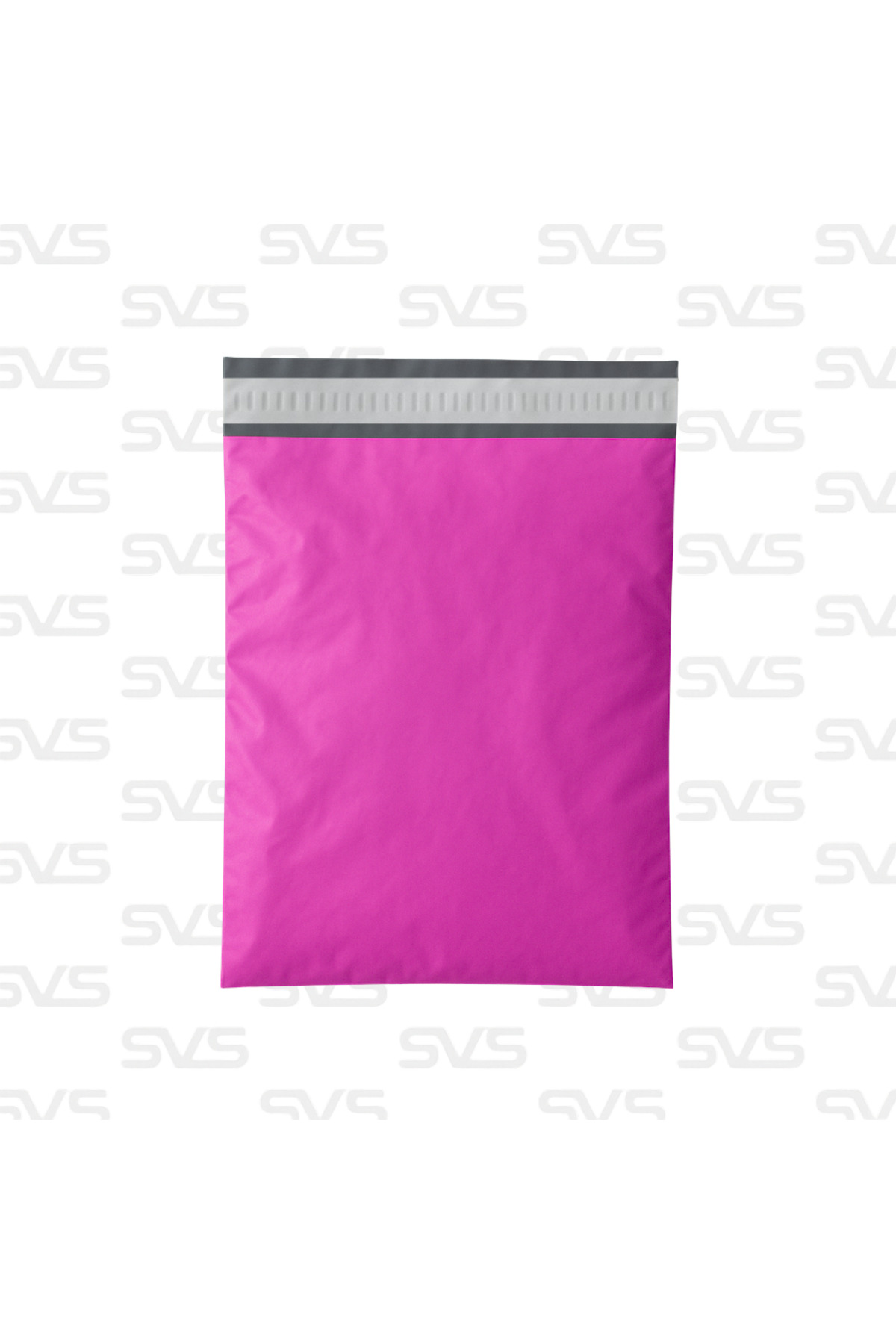 Colored Cargo Bag without Pocket - 35x45 Cm - Lilac/Pink - 1000 Pieces