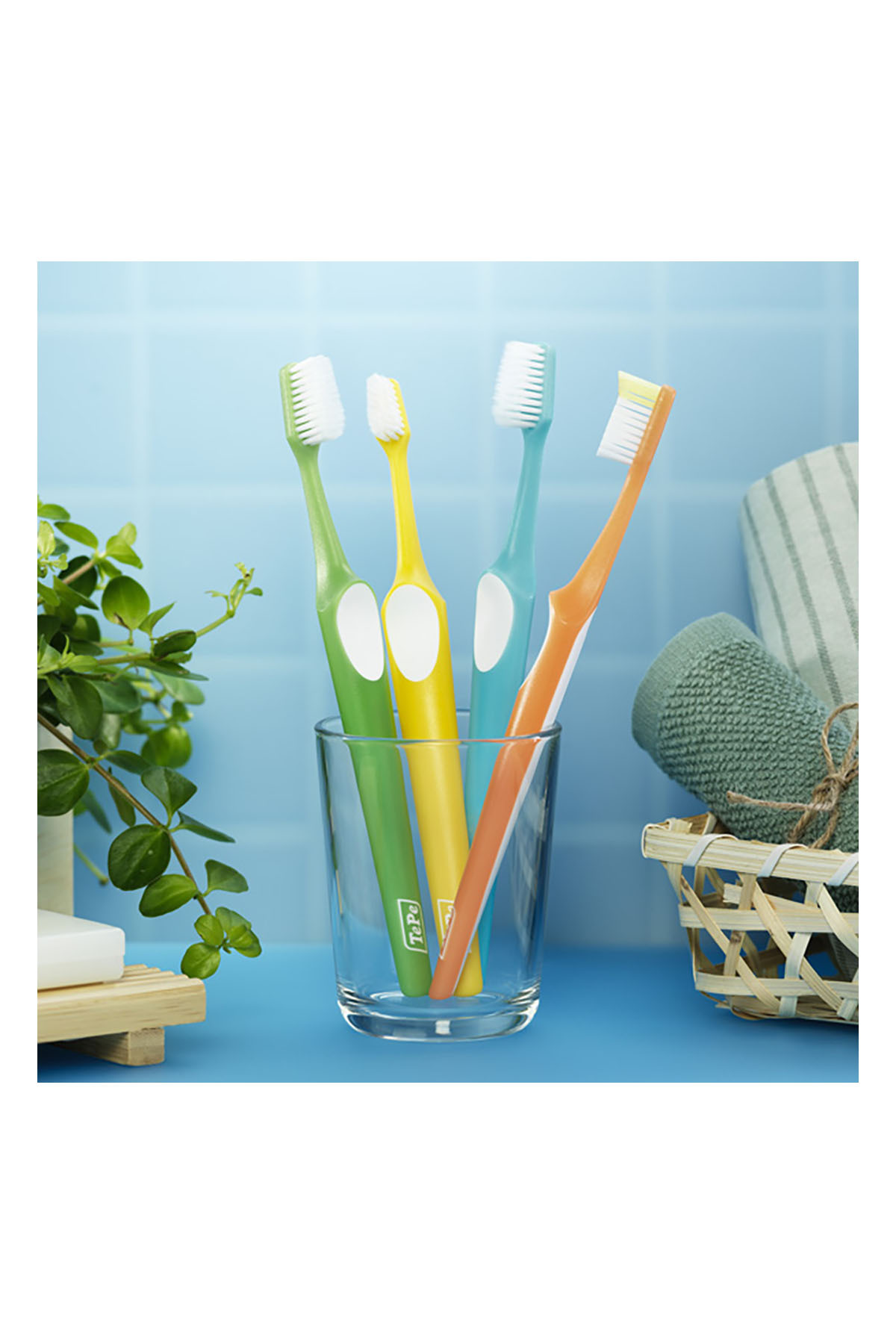 TePe Diş Fırçası Select Extra Soft Compact fotoğrafı 6 (önizleme)