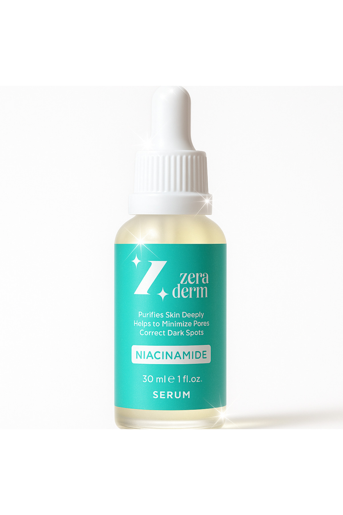B3 Vitamini Niacinamide % 2 Alpha-Arbutin + İçeren Aydınlatıcı — LURJİNiacinamide — تصویر 8 از 9