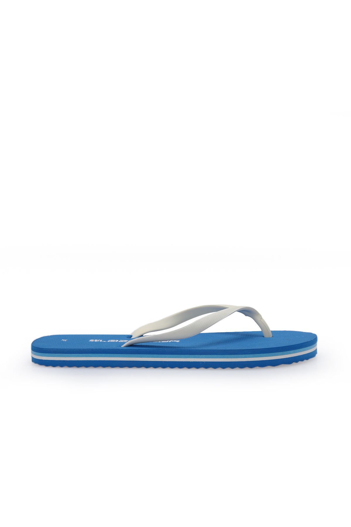 Slazenger-Papuci Saks Blue Victoria pentru femei 6