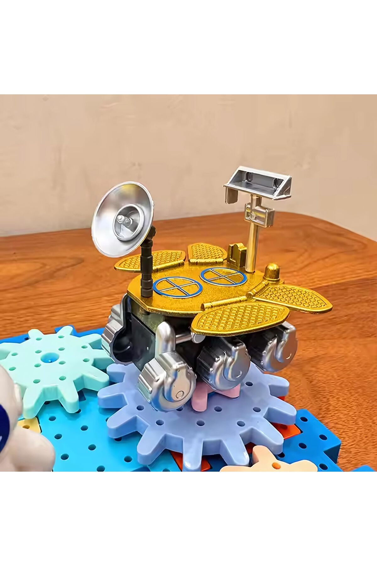 بلوکهای ساختمانی استم کاوش مریخ فضایی – ۵۲ تکه