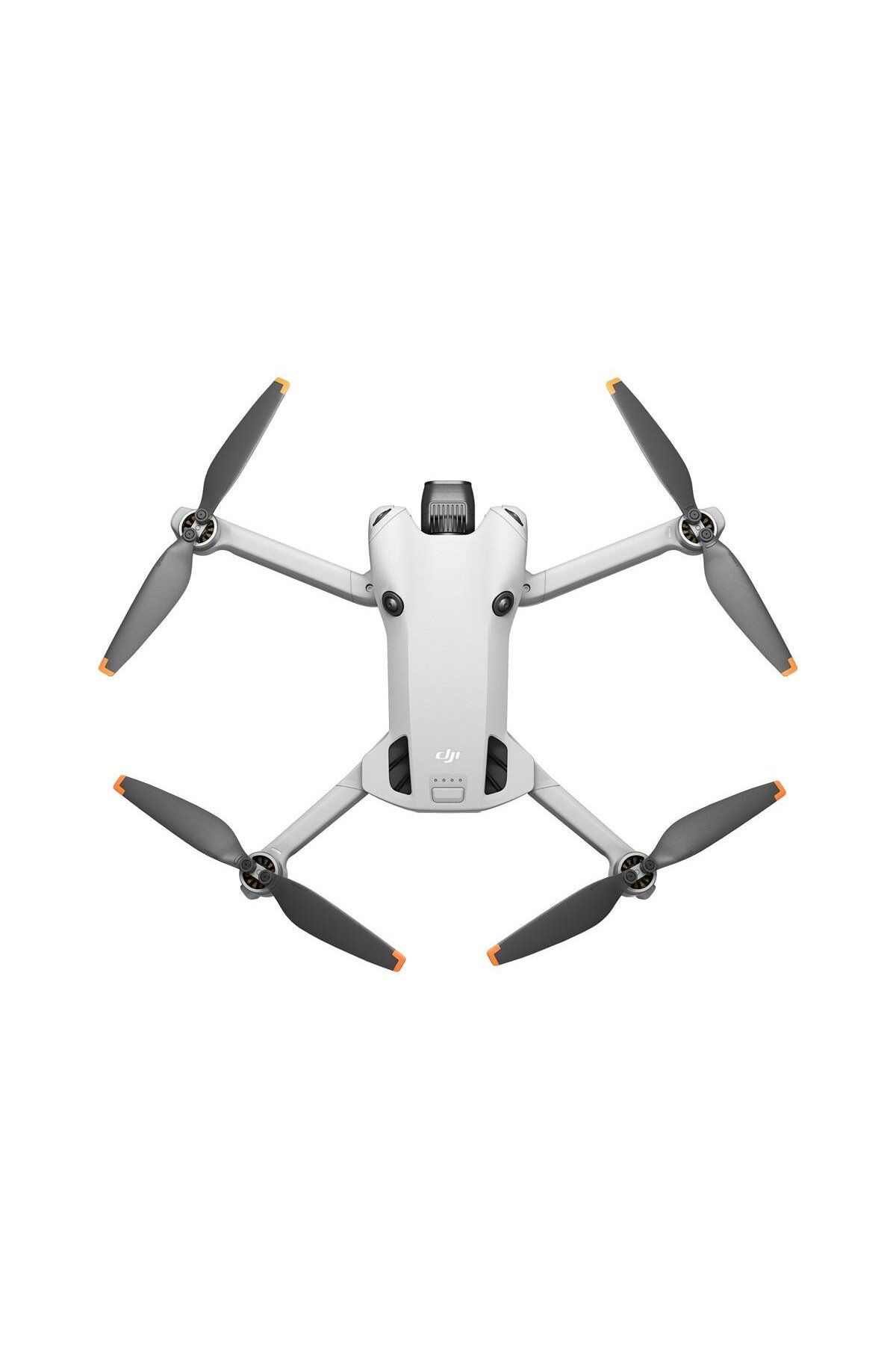 DJI-مجموعة Mini 4 Pro Fly More Plus (DJI RC 2) 7